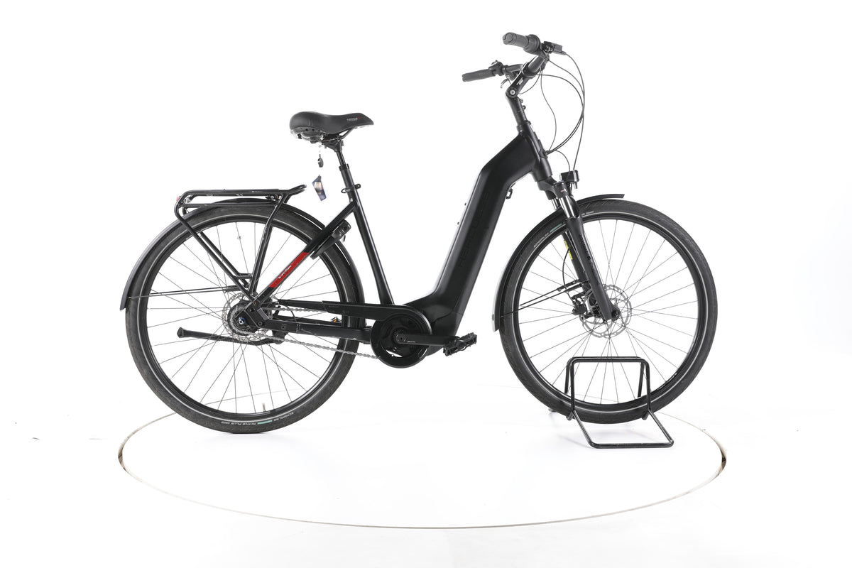 Hercules Intero I-R8 City E-Bike Tiefeinsteiger - Image 1