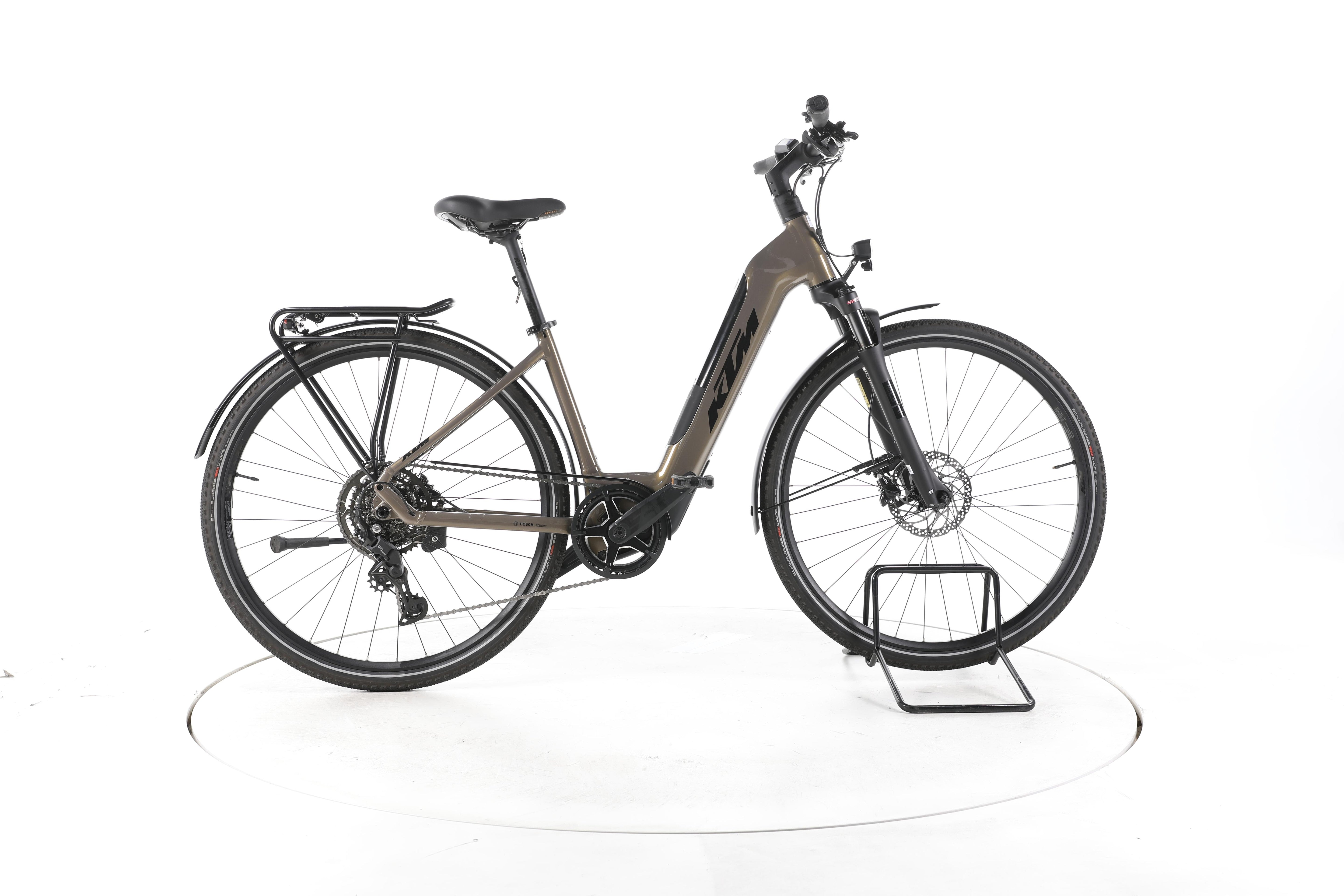 KTM Macina Magic SX Trekking E-Bike 2025 - Image 1