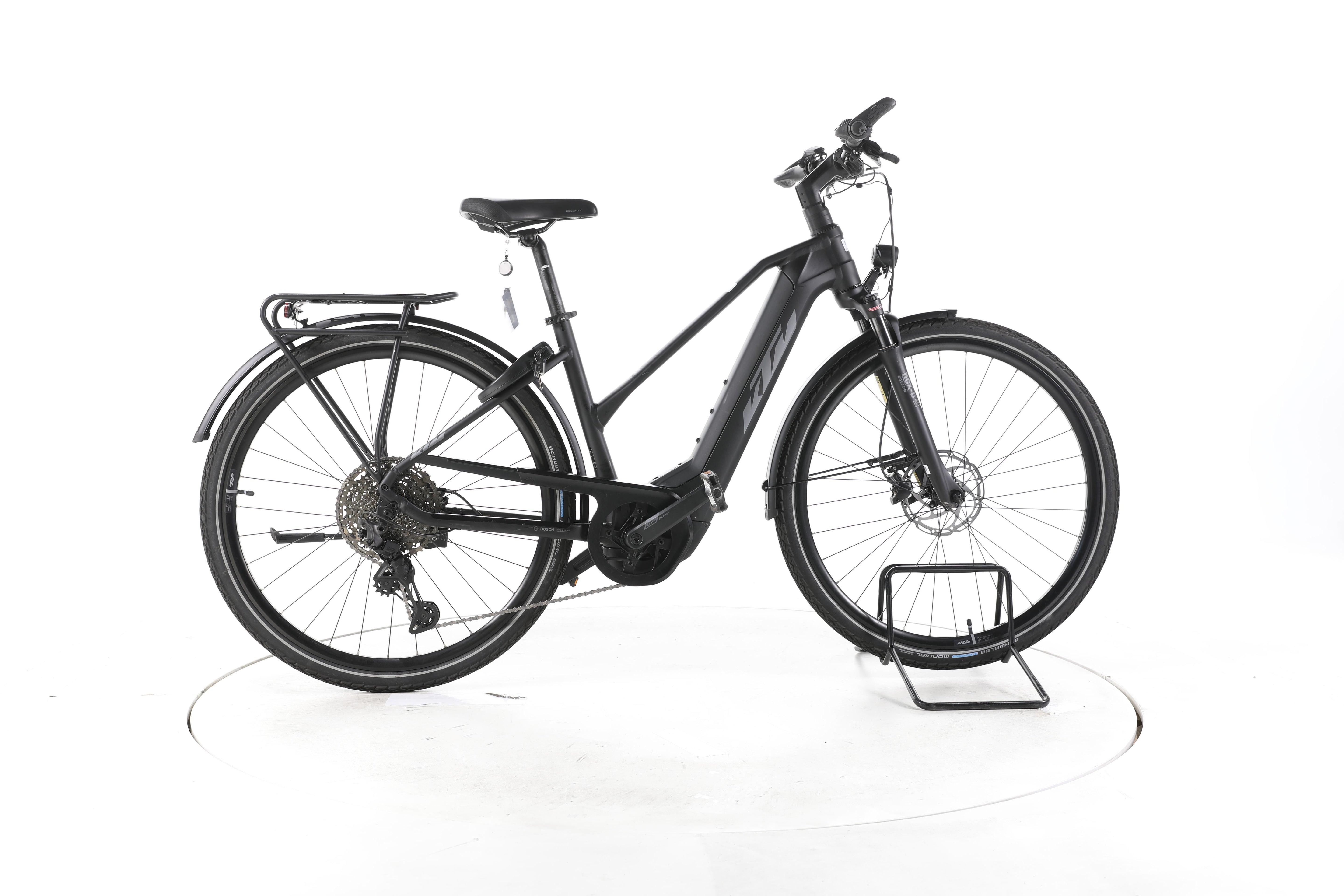 KTM ZEG POWER SPORT 11 PLUS Trekking E-Bike - Image 1