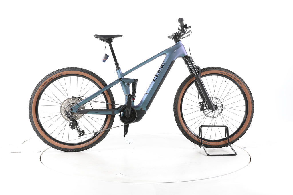 Cube Stereo Hybrid ONE22 Race E-Bike Fully 2025 - Image 1