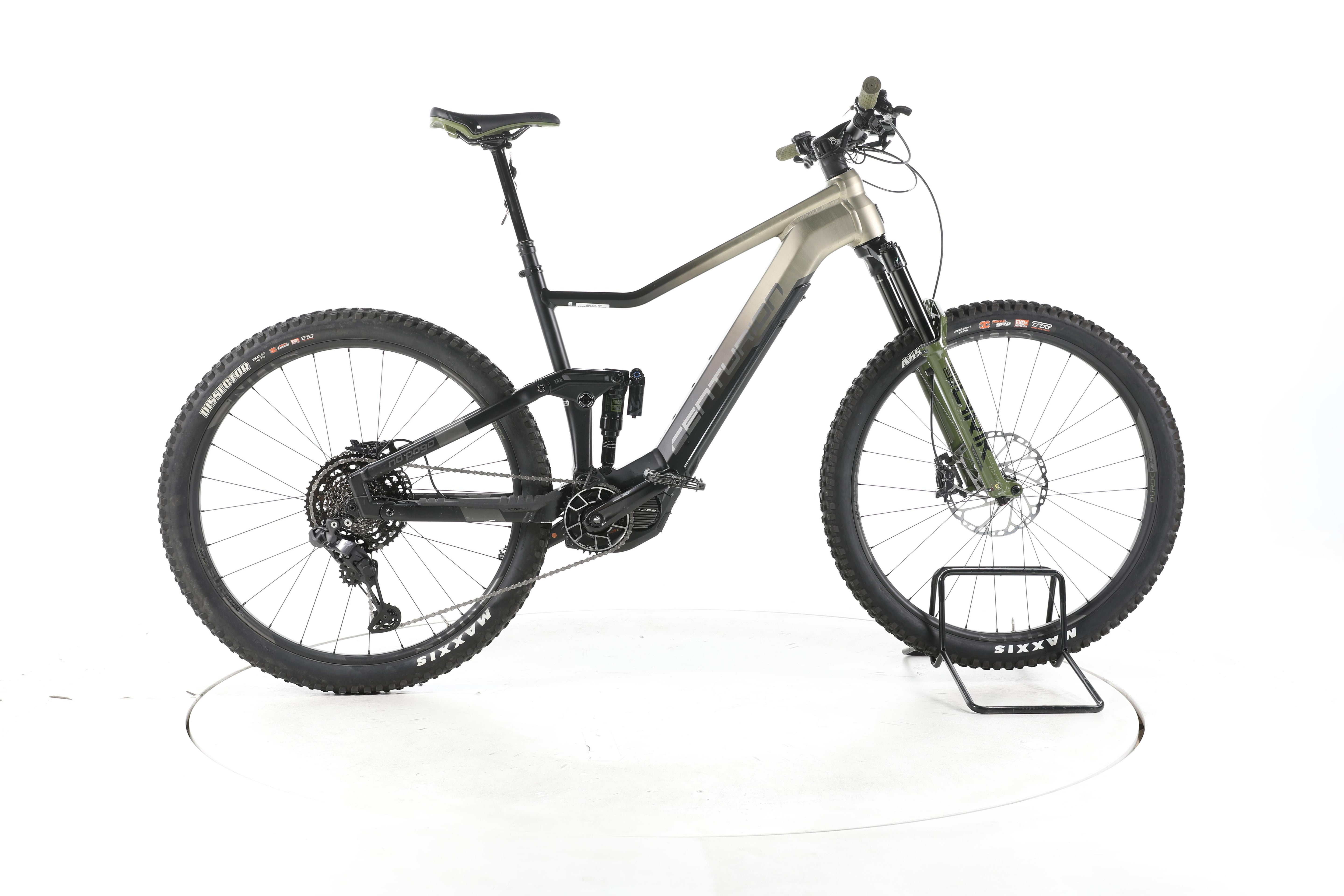 Centurion No Pogo F3000i E-Bike Fully 2024 - Image 1