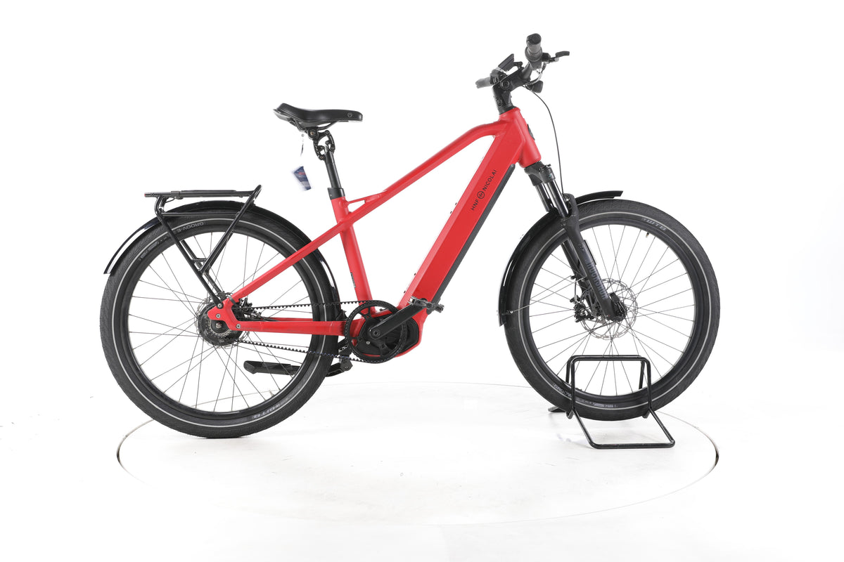 HNF Nicolai XD4 City E-Bike - Image 1