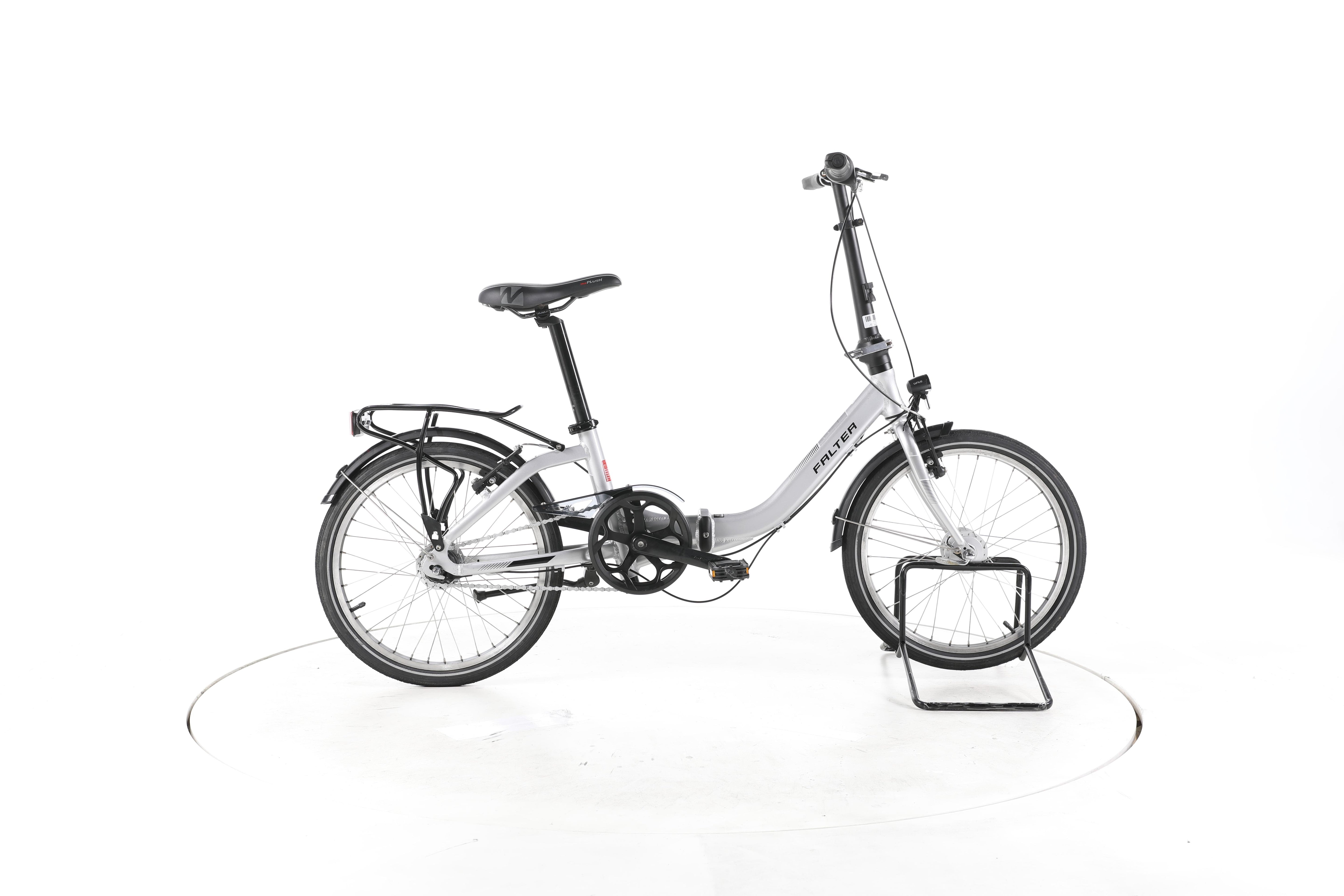 FALTER F 5.0 COMFORT Faltfahrrad - Image 1