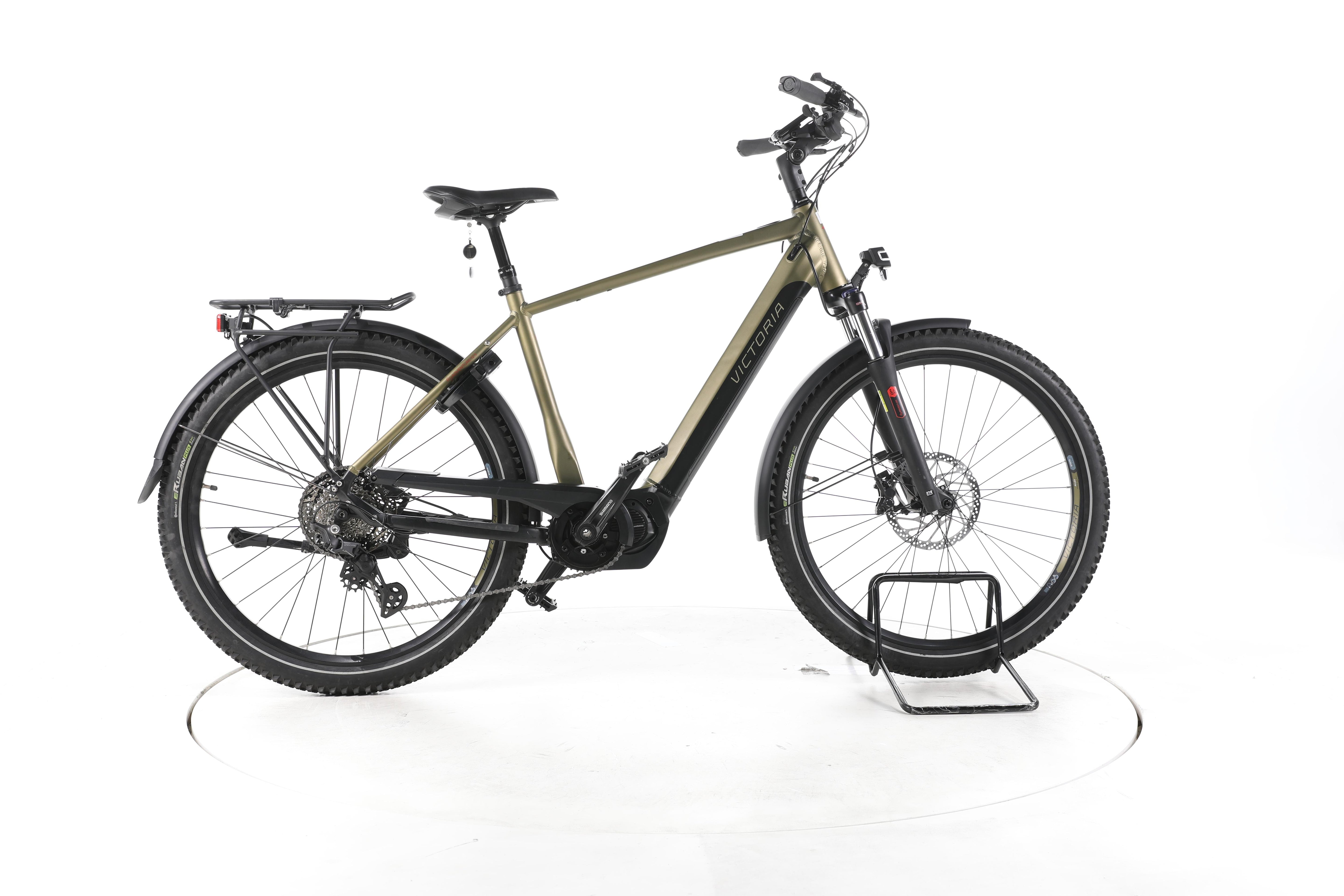 Victoria eAdventure 12.5 Trekking E-Bike - Image 1