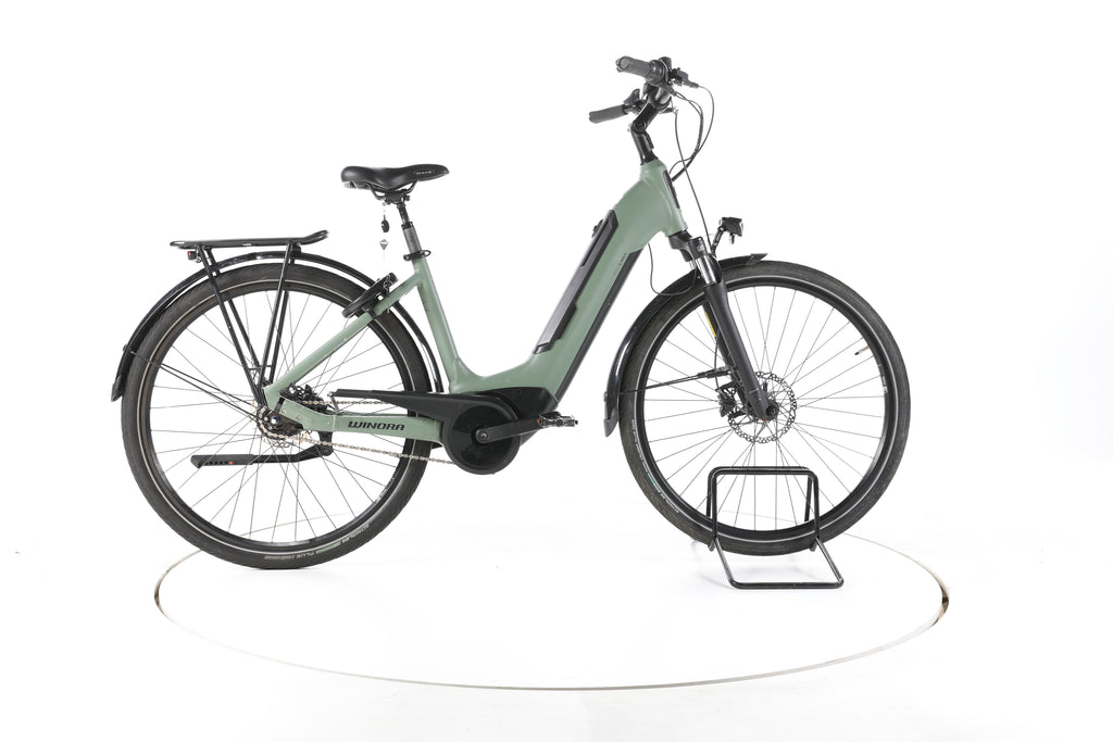 Winora Tria N8 City E-Bike Tiefeinsteiger - Image 1