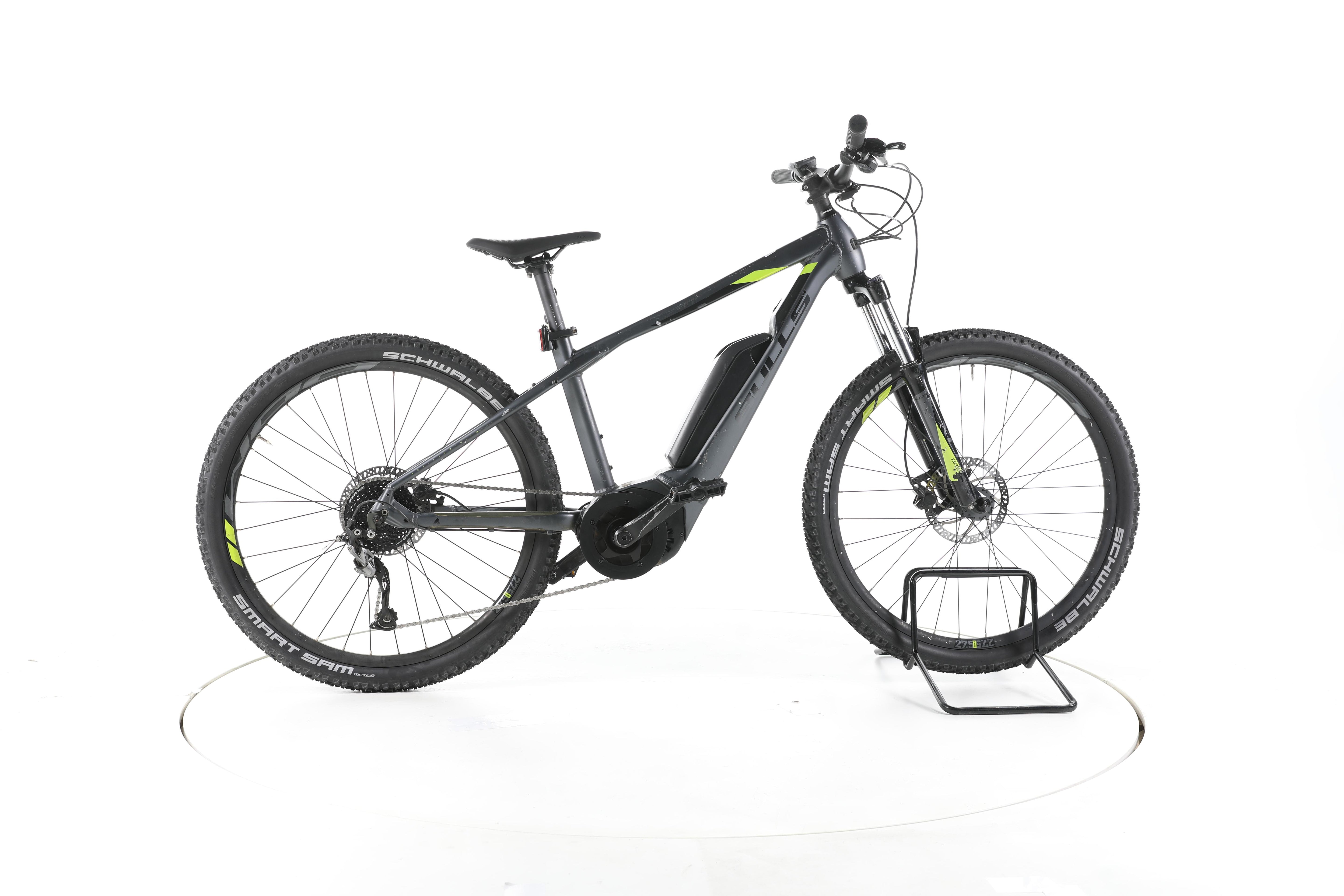 Bulls Copperhead E1 E-Bike - Image 1