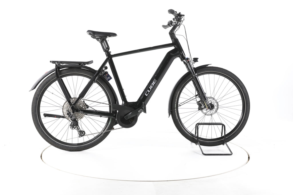 Cube Kathmandu Hybrid EXC Trekking E-Bike - Image 1