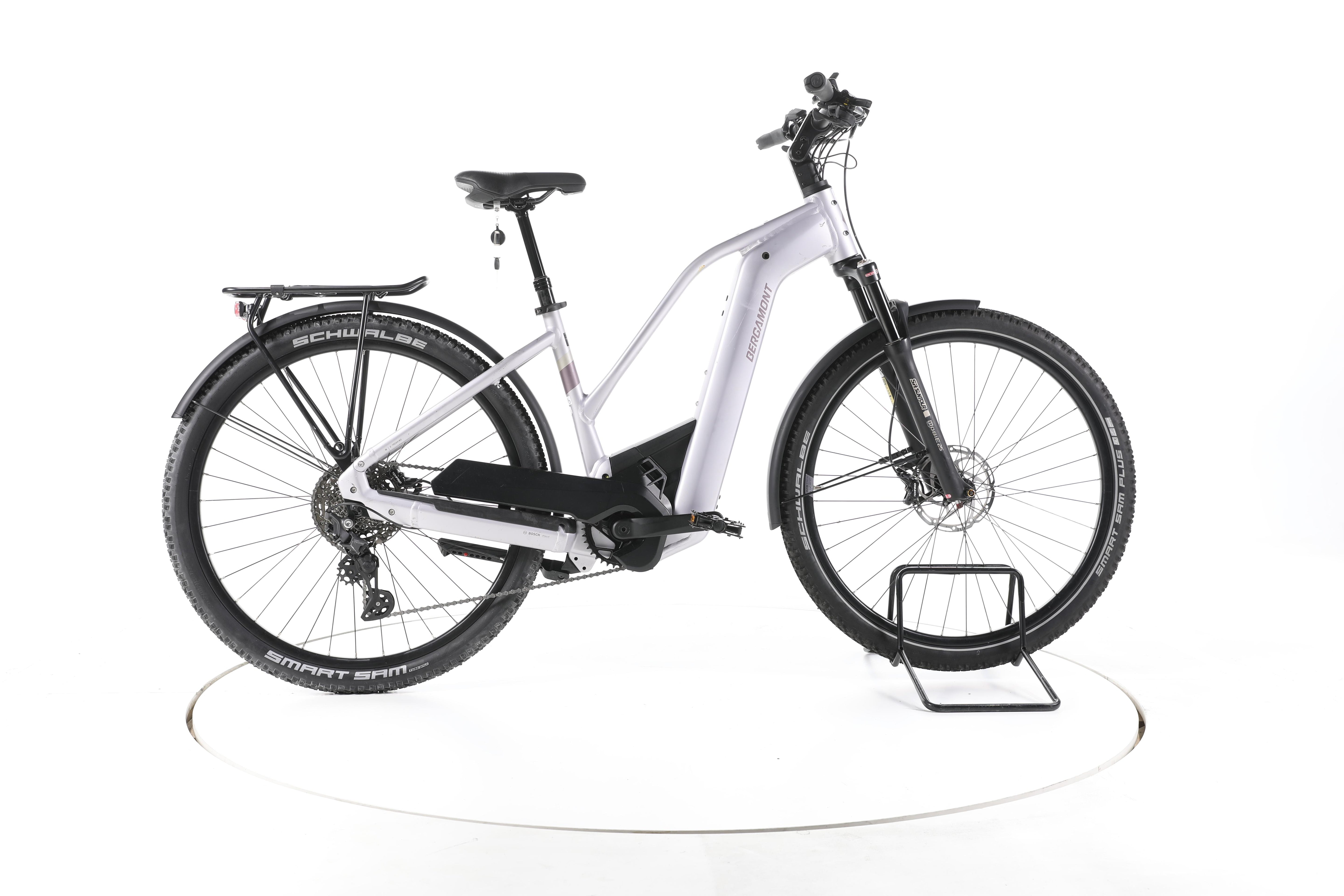 Bergamont E-Horizon SUV 6 Trekking E-Bike - Image 1