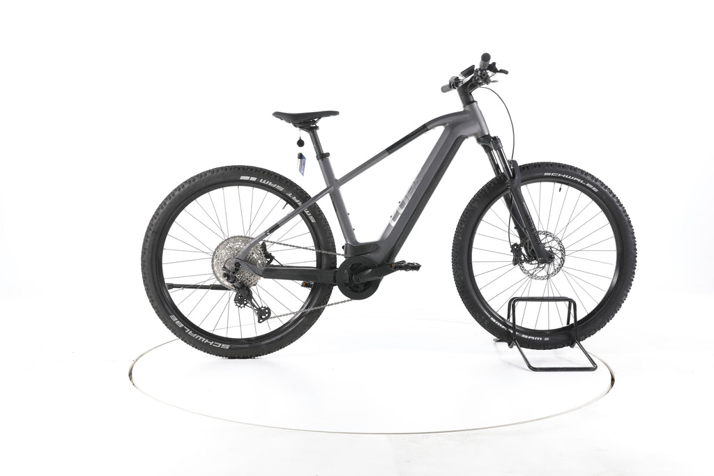 Cube Reaction Hybrid Race E-Bike - Image 1