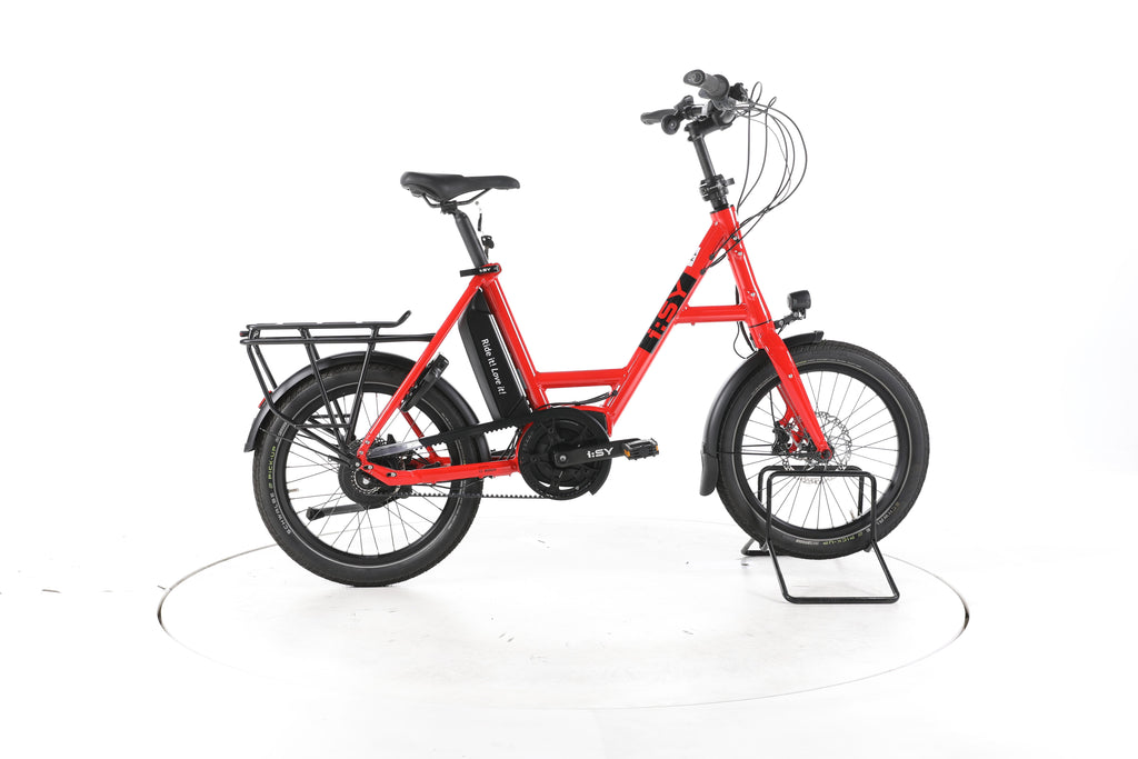 i:SY N3.8 ZR F Comfort Falt E-Bike Tiefeinsteiger - Image 1