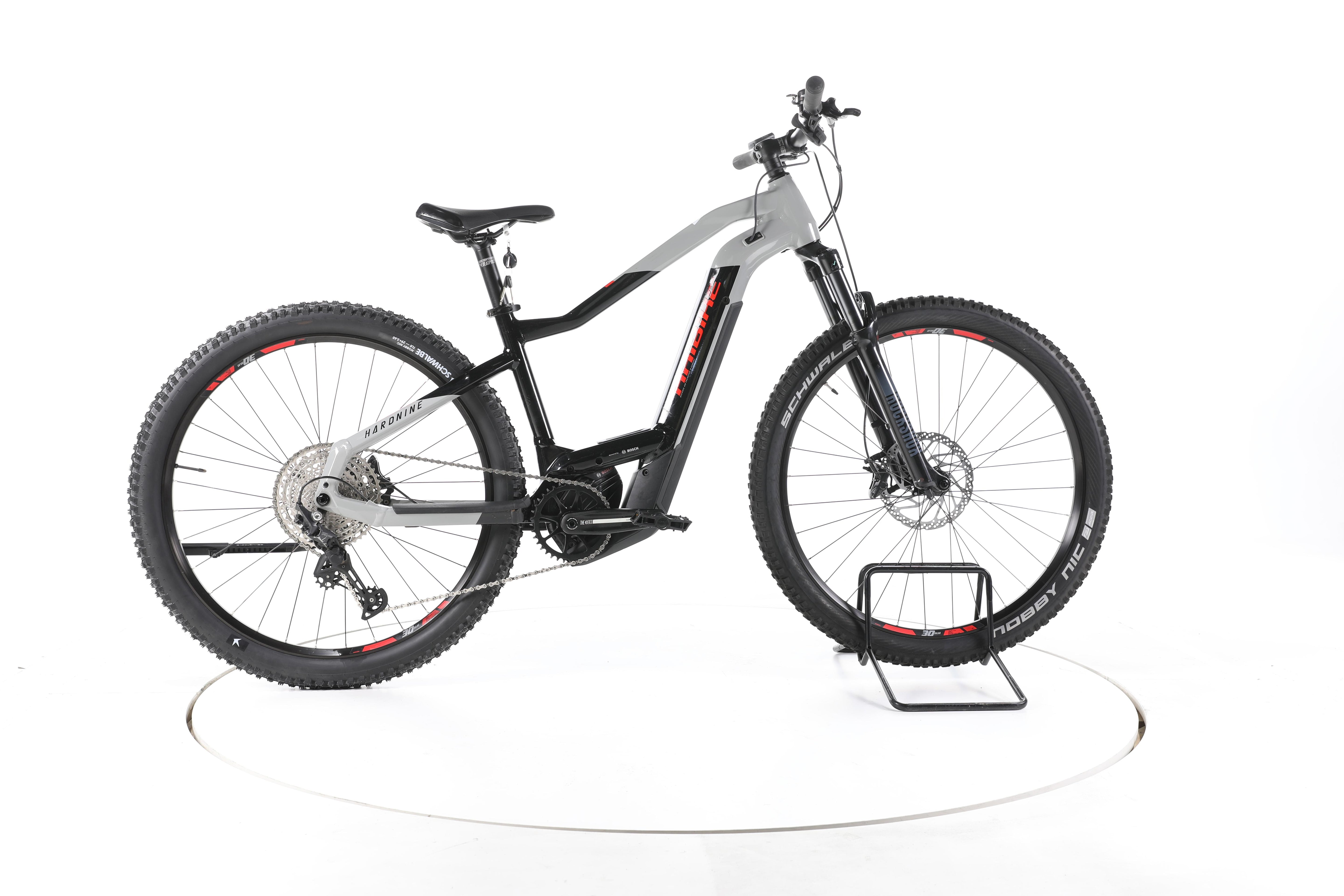 Haibike HardNine 9 E-Bike - Image 1
