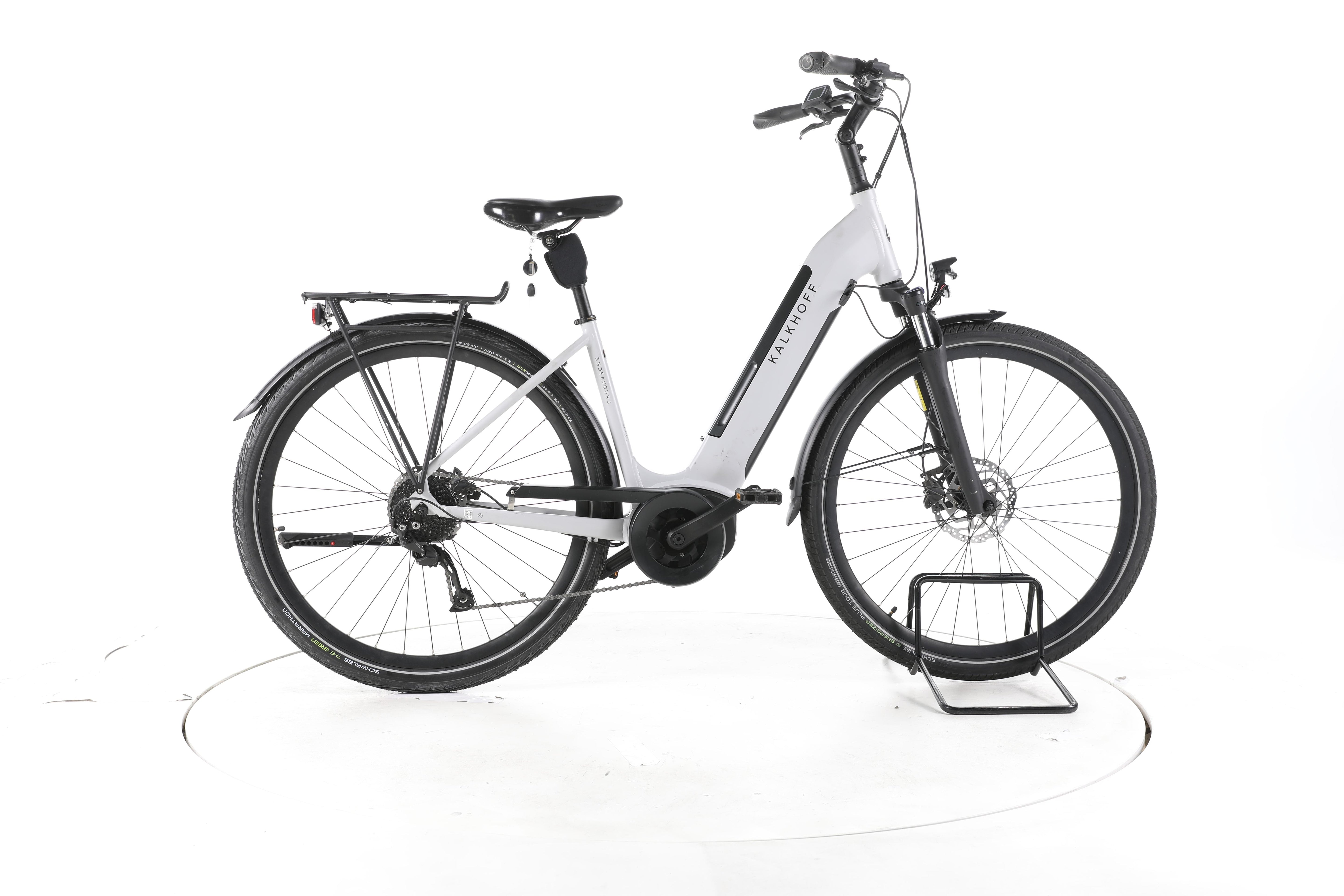 Kalkhoff ENDEAVOUR 3.B MOVE Trekking E-Bike Tiefeinsteiger - Image 1