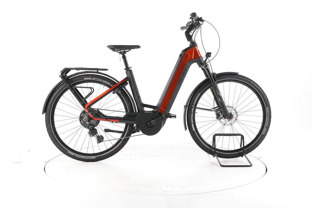 Bergamont E-Ville SUV Trekking E-Bike Tiefeinsteiger - Image 1