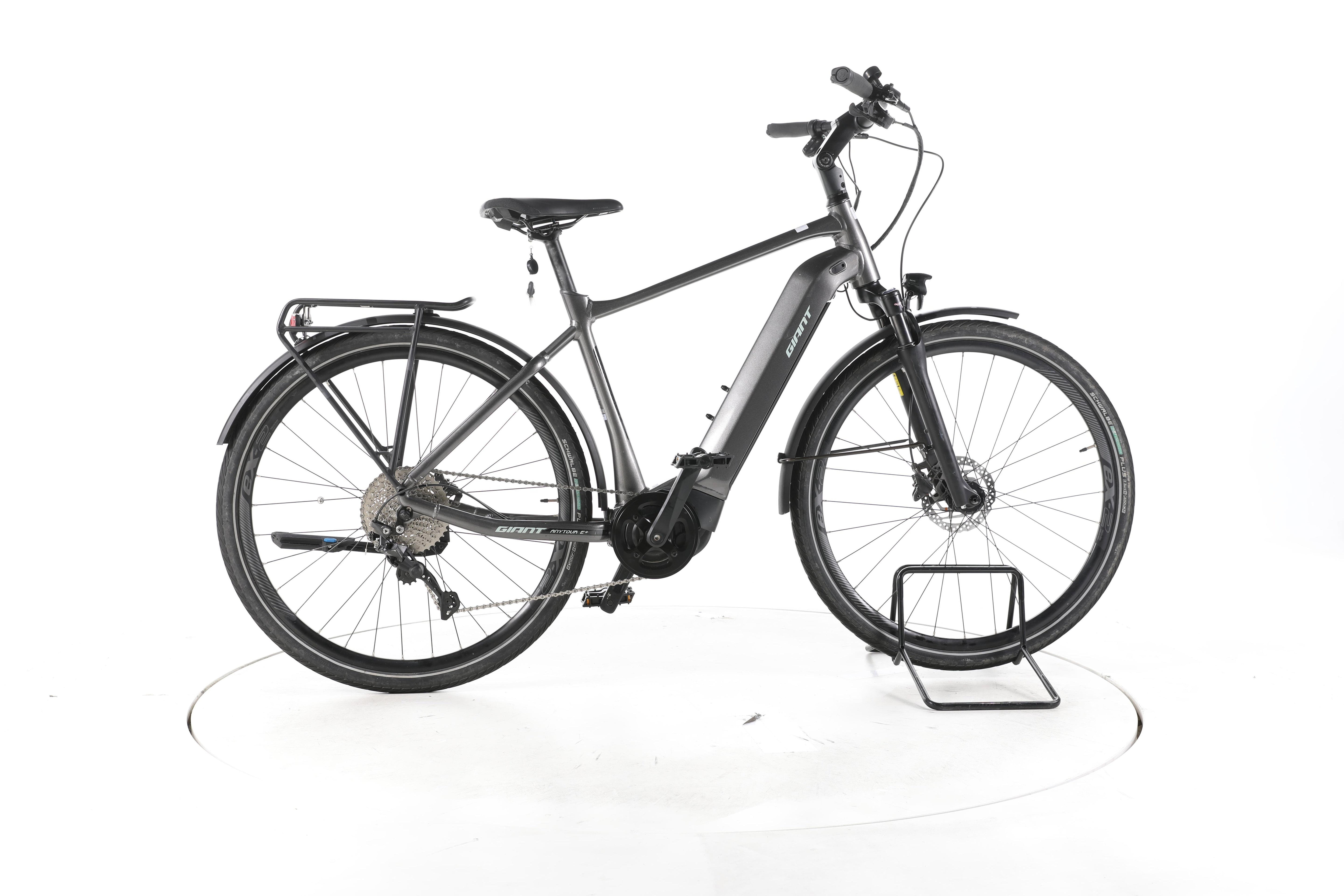 Giant AnyTour E+ 2 GTS Trekking E-Bike - Image 1