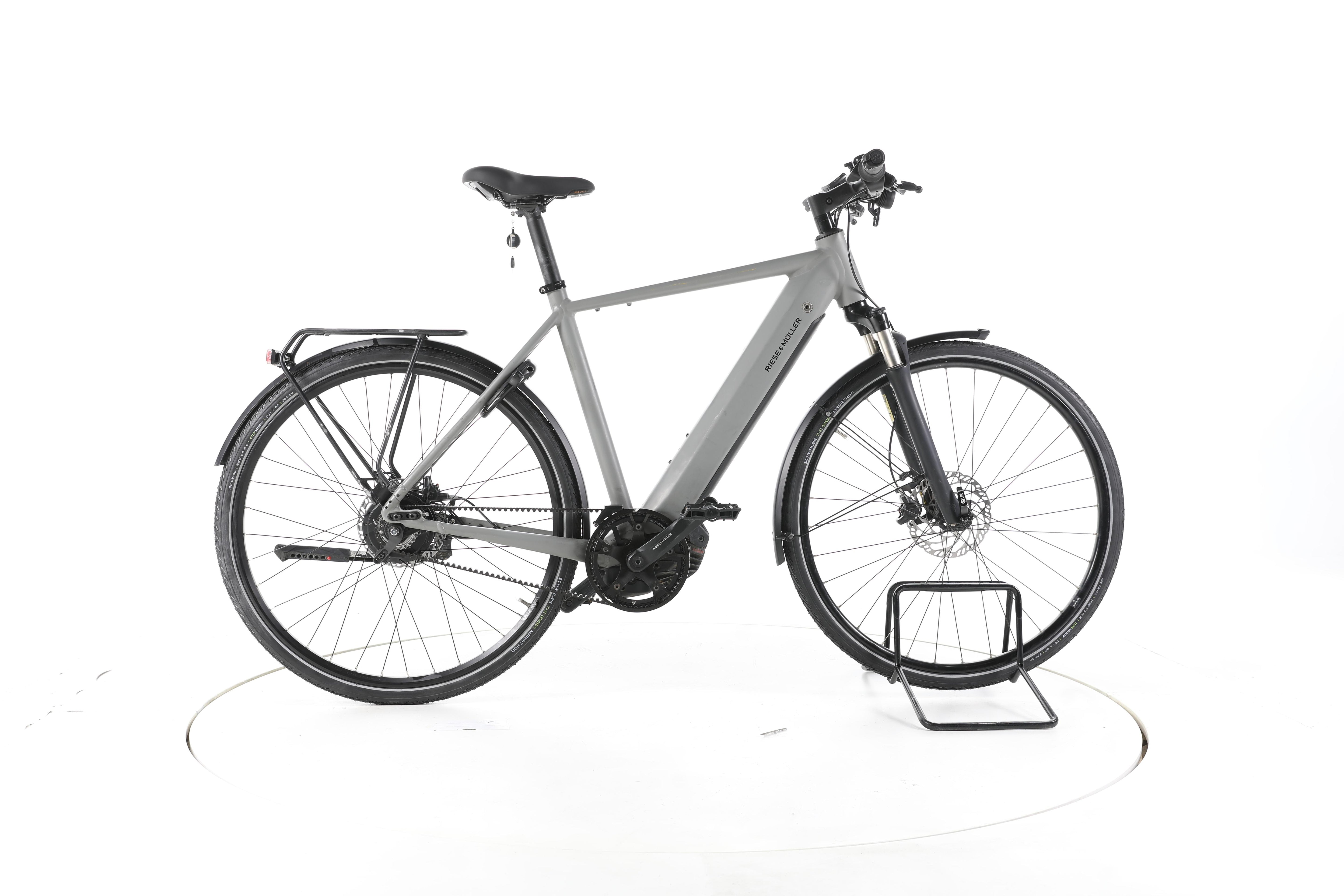 Riese & Müller Roadster Vario City E-Bike - Image 1