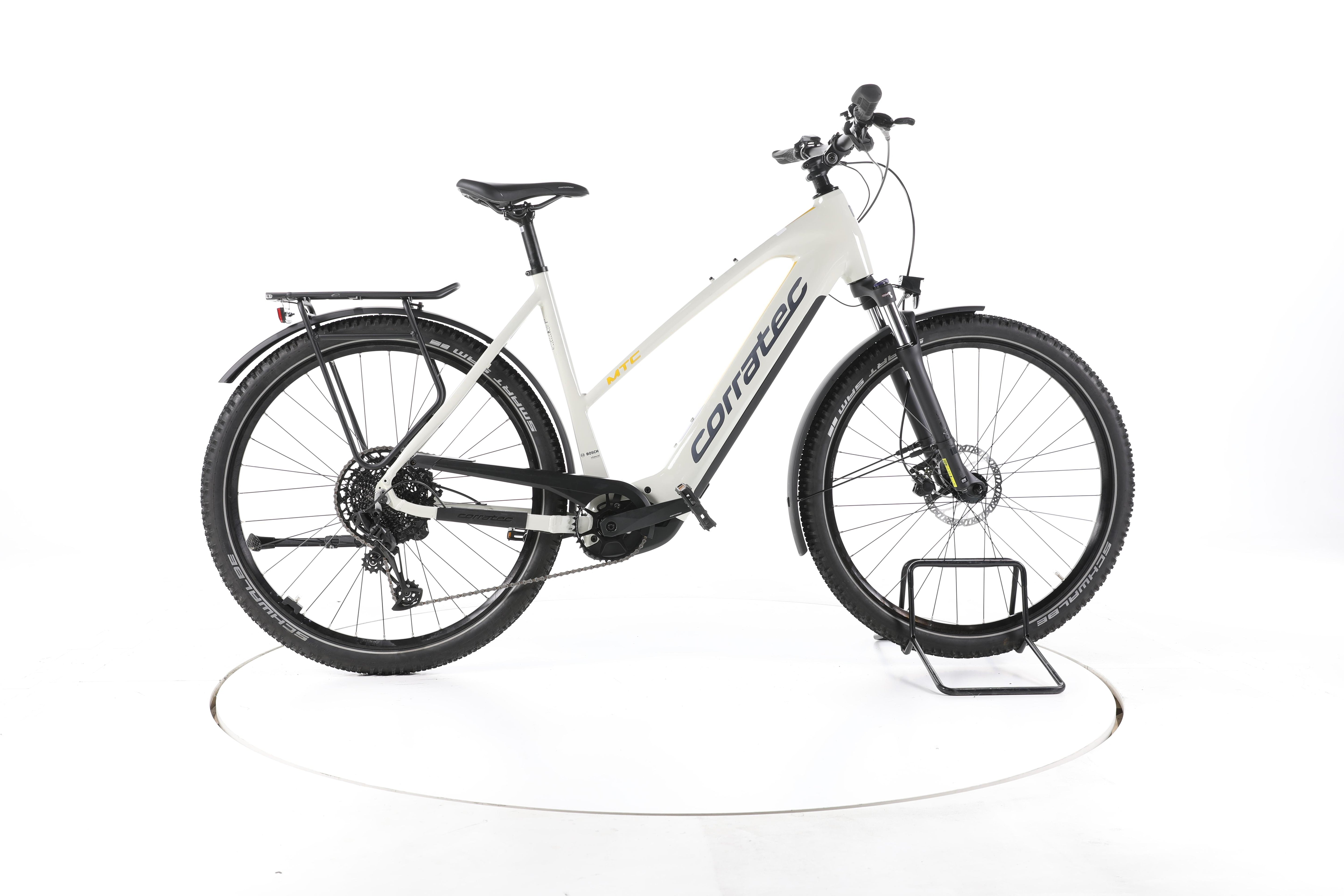 Corratec MTC 12S Trekking E-Bike - Image 1