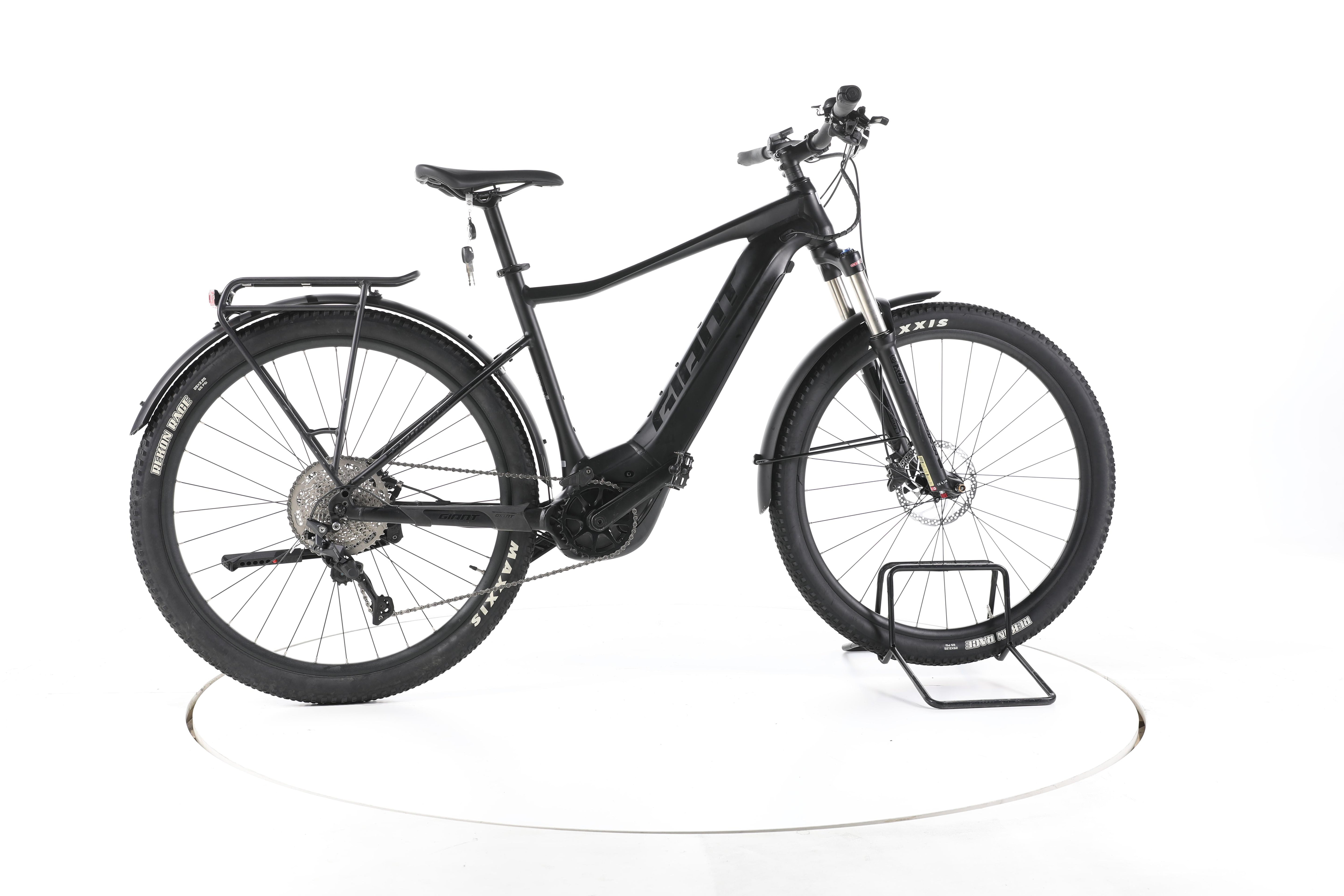 Giant Fathom E+ EX Trekking E-Bike - Image 1