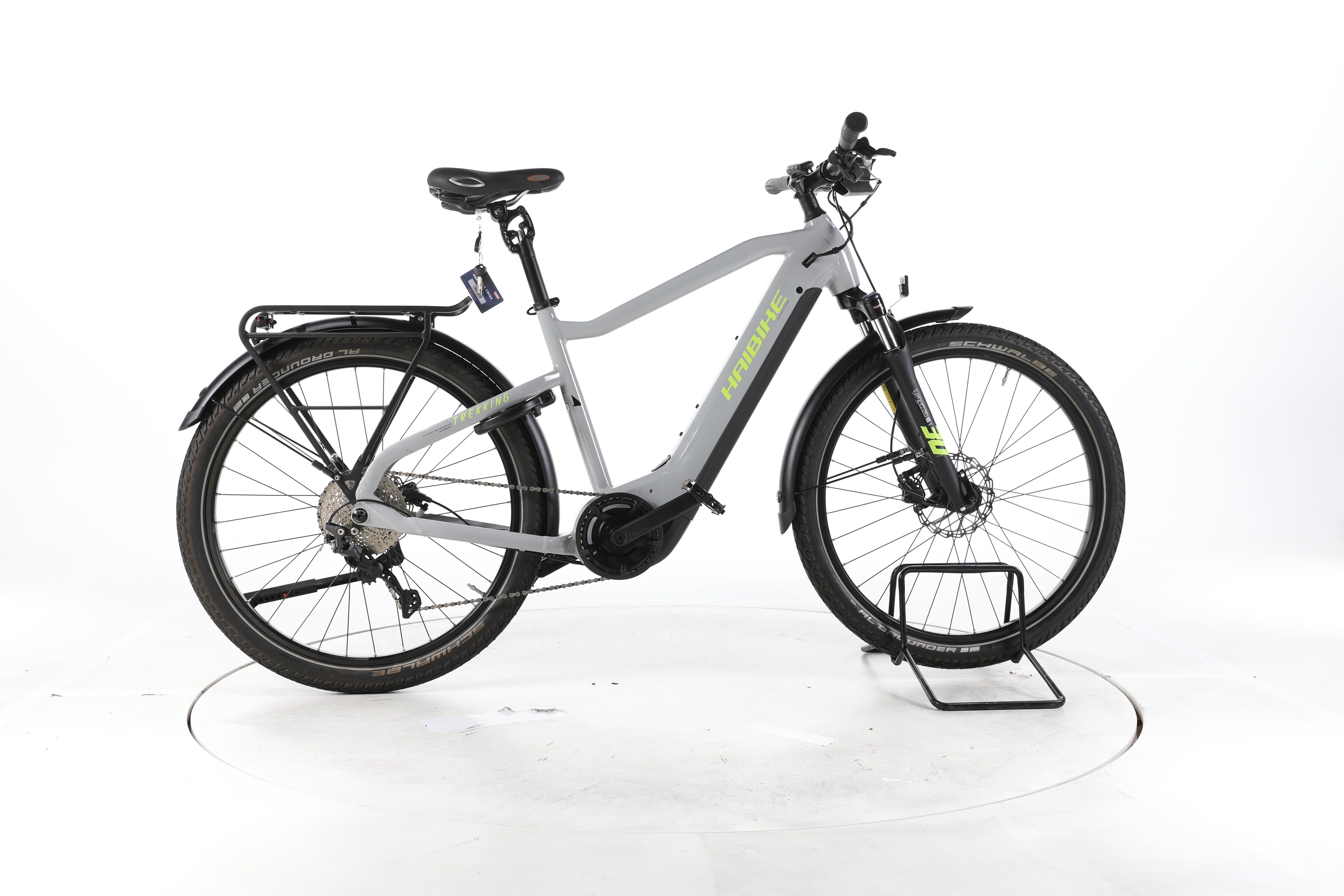 Haibike Trekking 6 Trekking E-Bike - Image 1