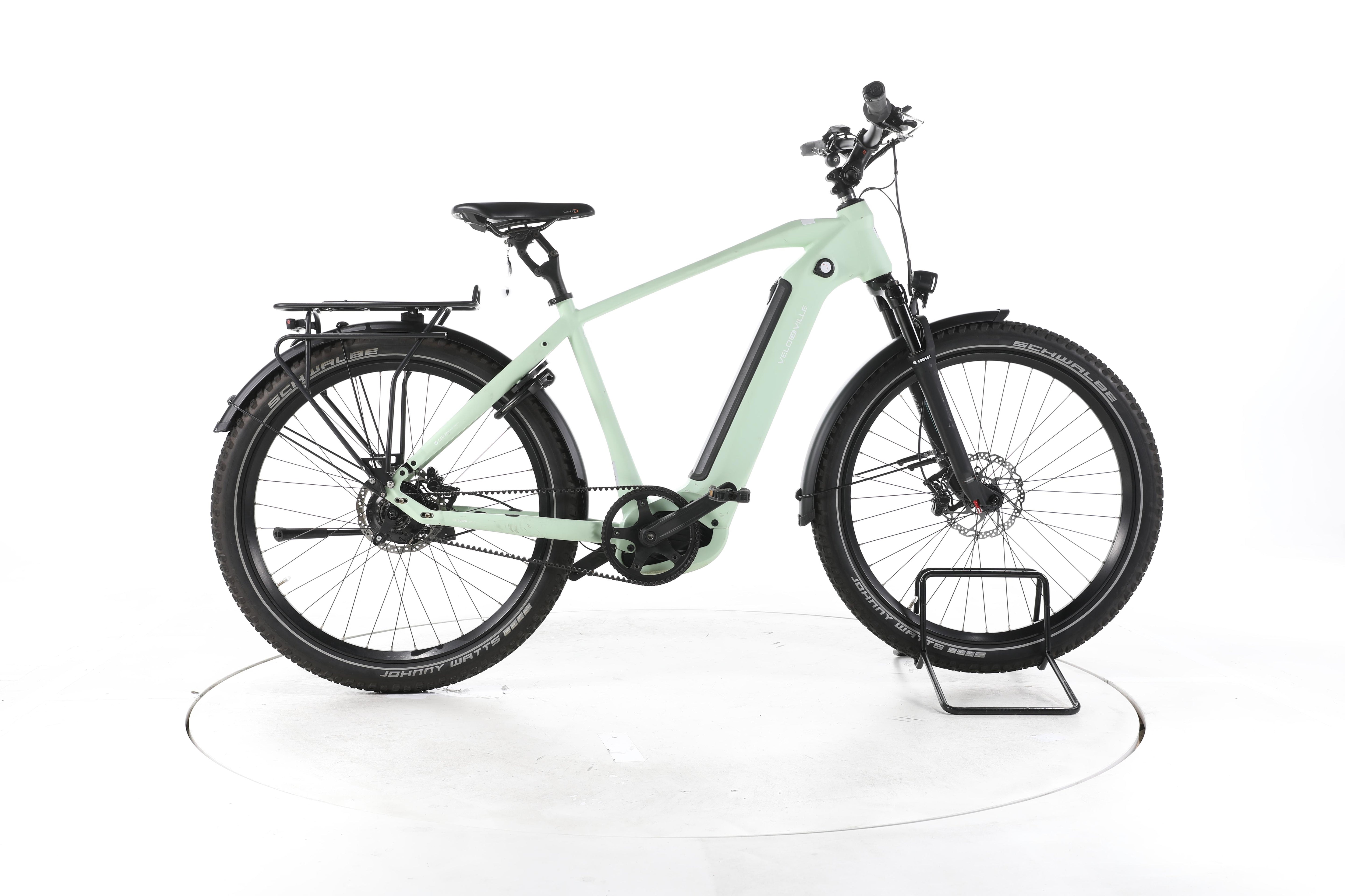 Velo de Ville SEB990 Smart City E-Bike - Image 1