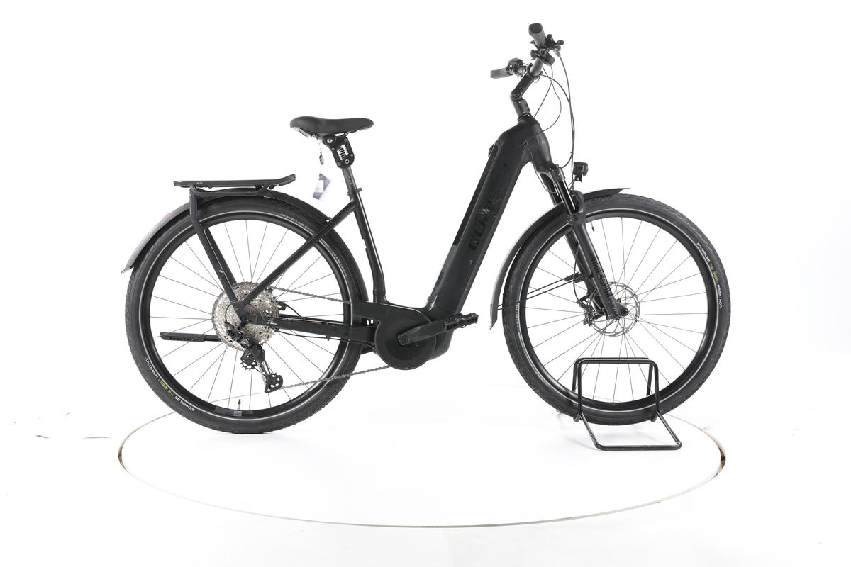 Cube Kathmandu Hybrid SLT Trekking E-Bike Tiefeinsteiger - Image 1