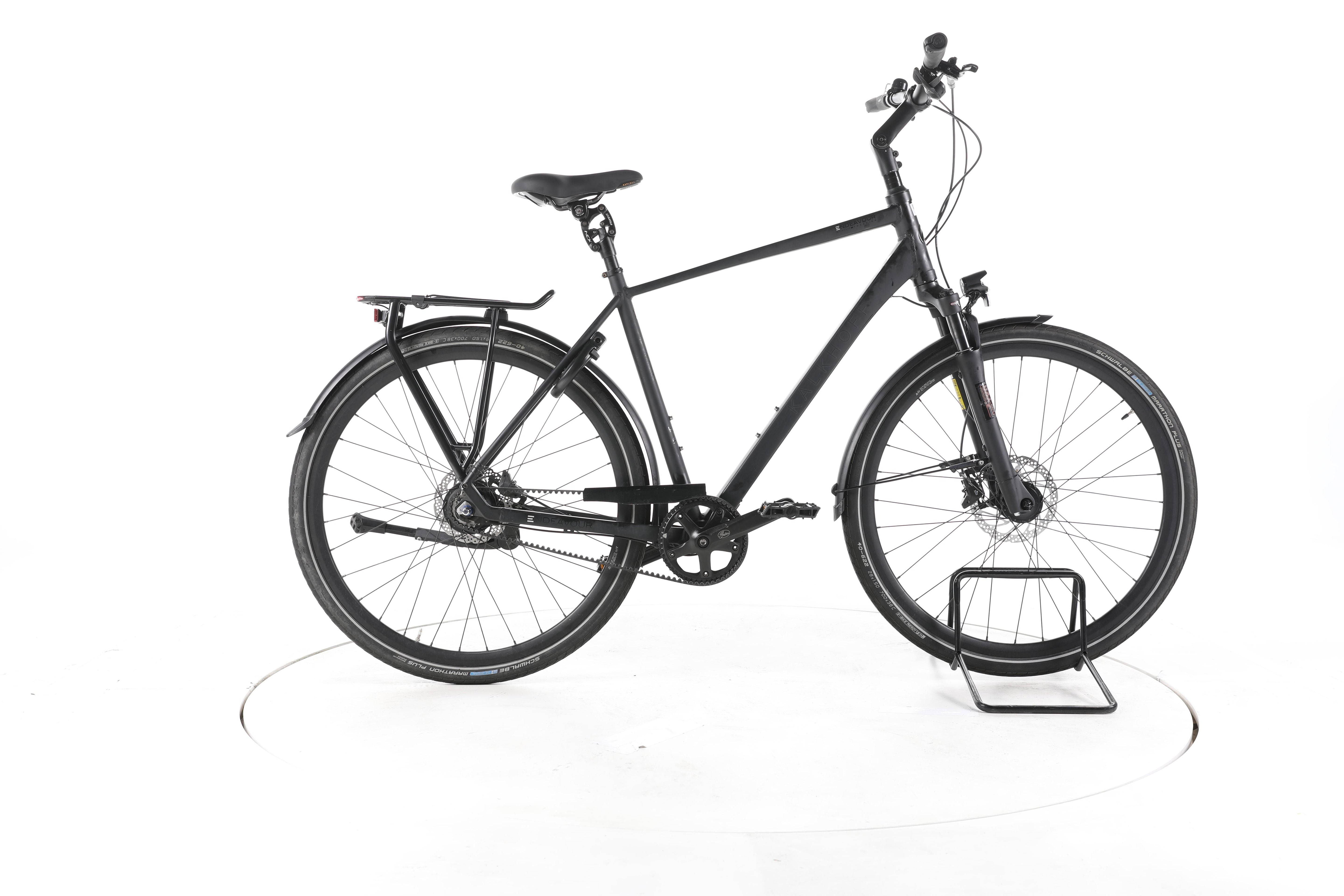 Kalkhoff Endeavour 8 Fahrrad City & Trekking - Image 1