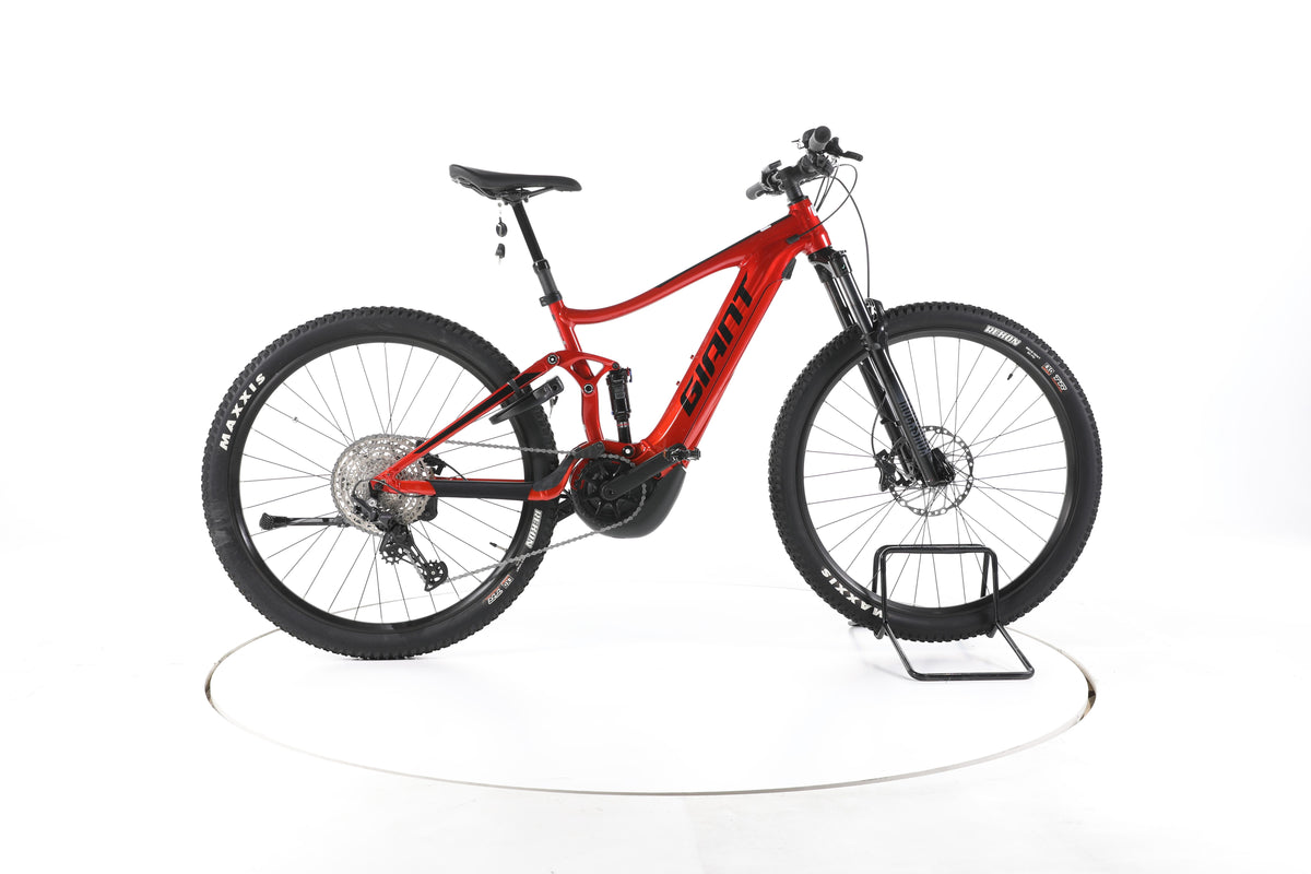 Giant Stance E+ 1 E-Bike Fully - Image 1
