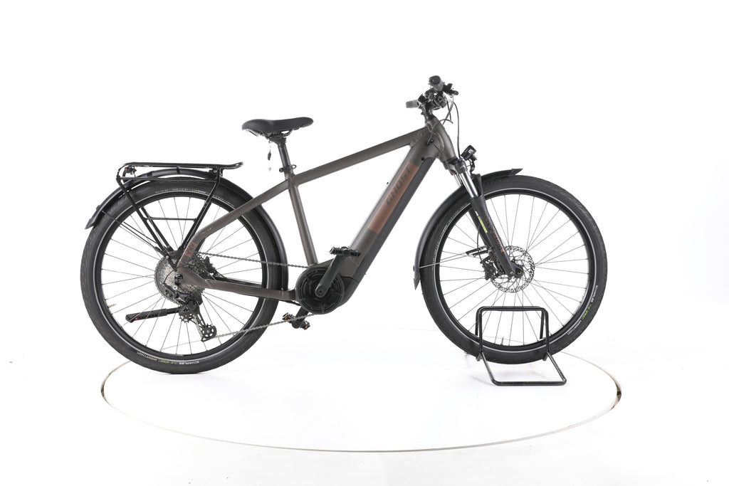 Ghost E-Square Trekking Advance Trekking E-Bike - Image 1
