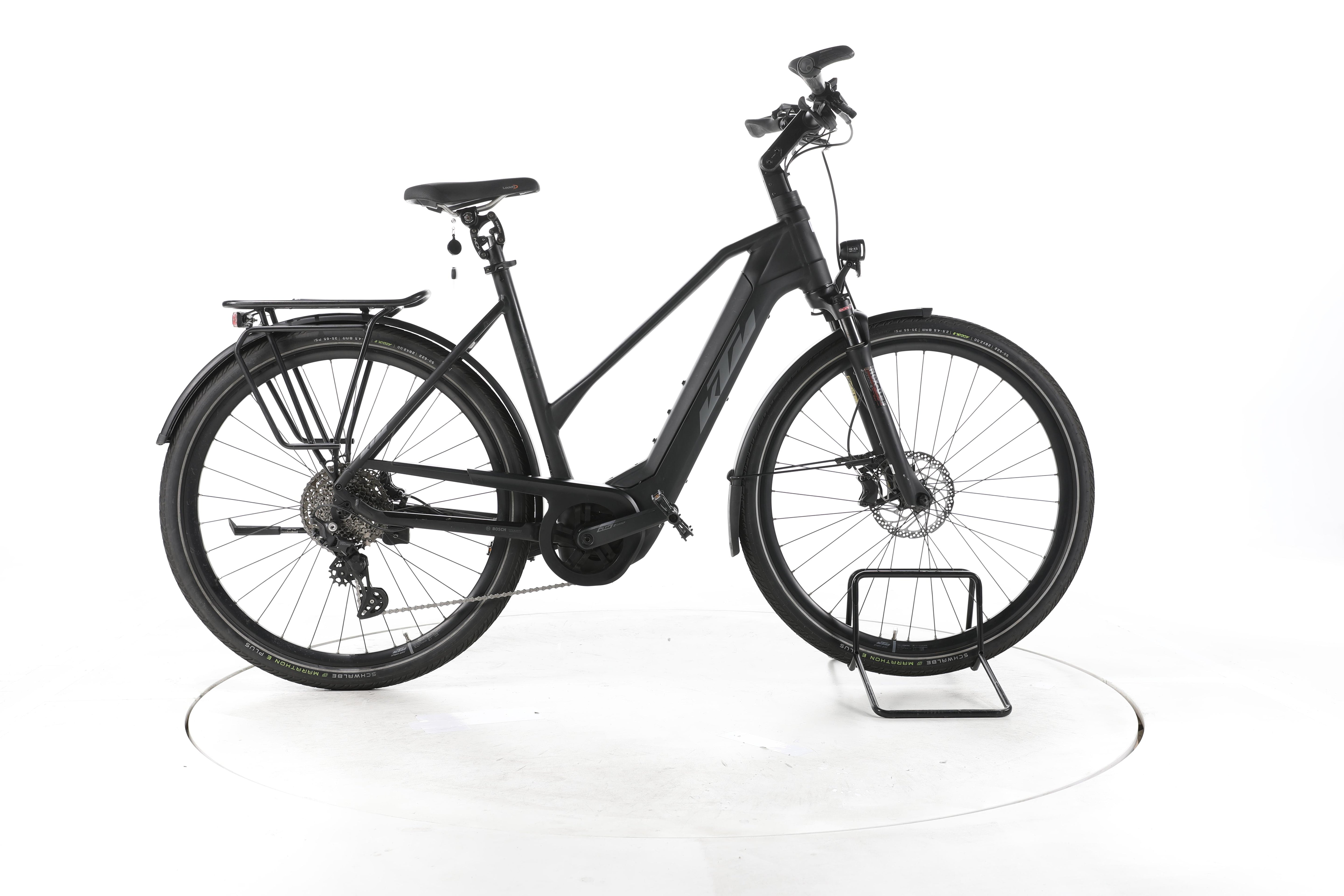 KTM Macina Style Pro Trekking E-Bike - Image 1