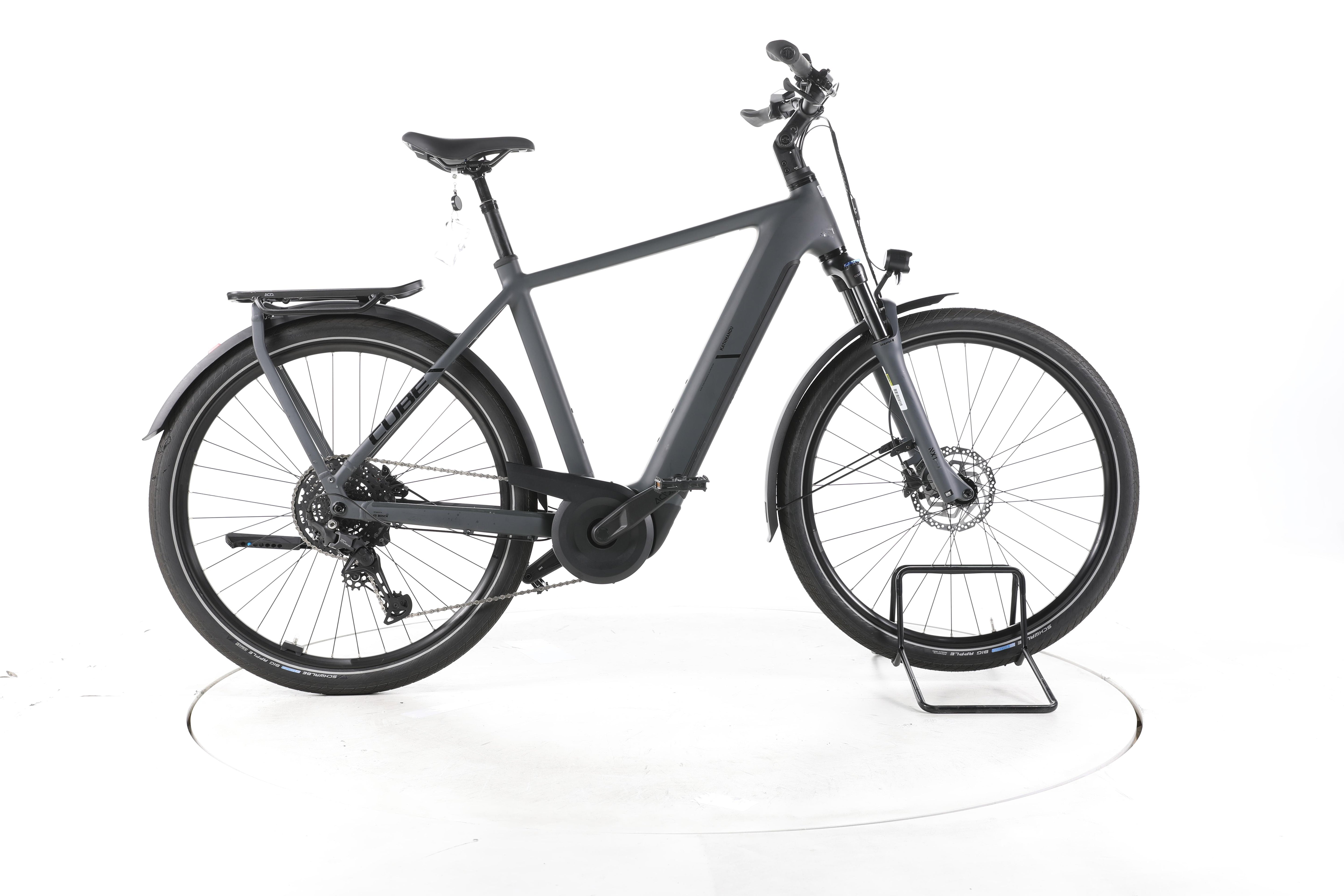 Cube Kathmandu Hybrid ONE Trekking E-Bike 2025 - Image 1