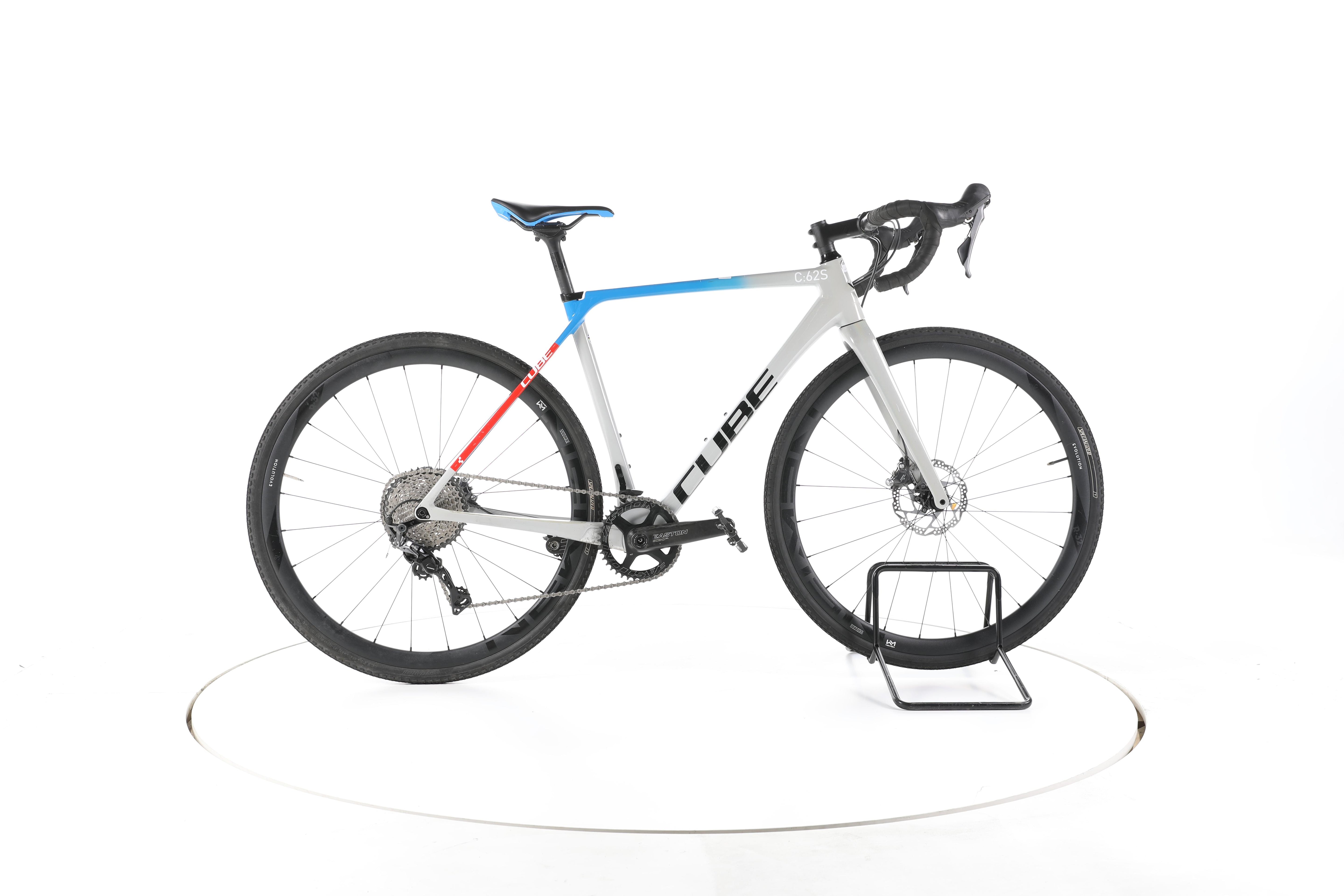 Cube Cross Race C:62 SL Gravelbike Carbon - Image 1