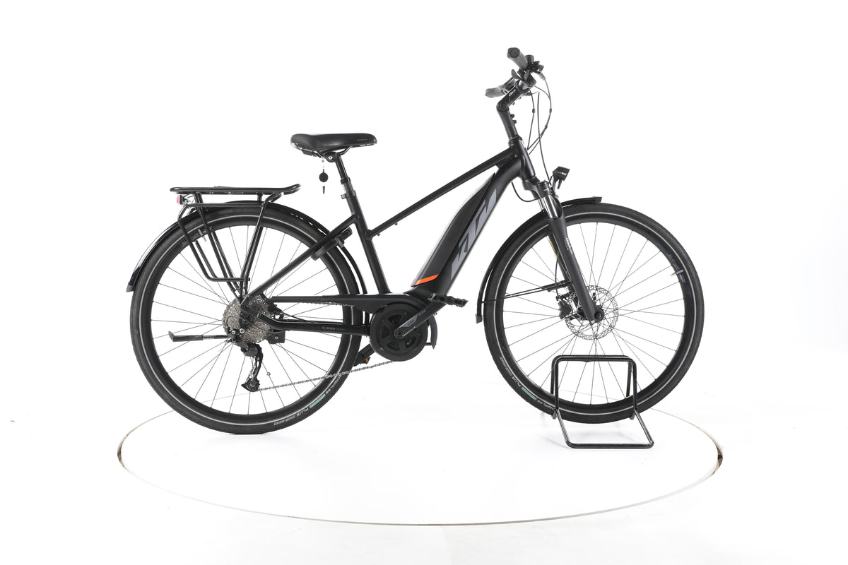 KTM Macina Fun A510 Trekking E-Bike - Image 1