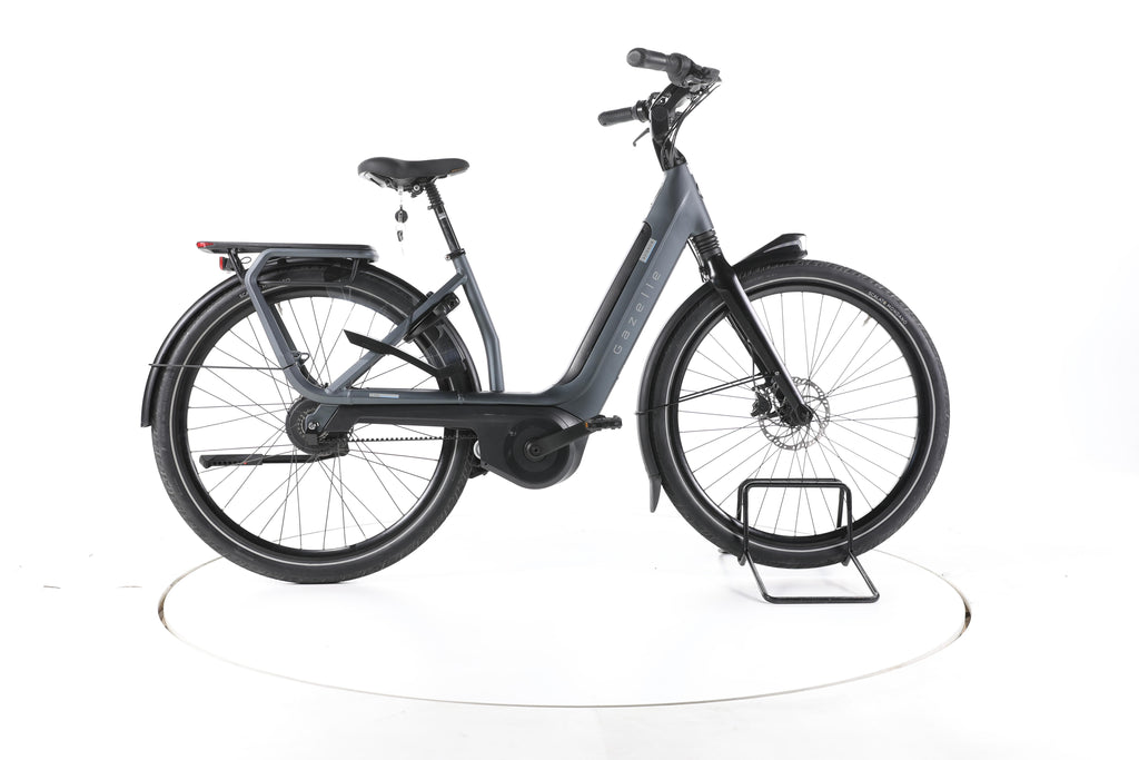 Gazelle Avignon C380 HMB City E-Bike Tiefeinsteiger - Image 1