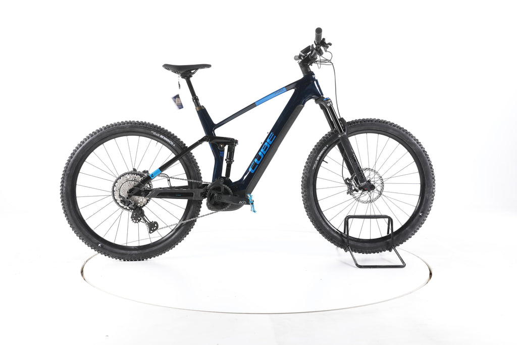 Cube Stereo Hybrid 140 HPC SLX E-Bike Fully Carbon - Image 1