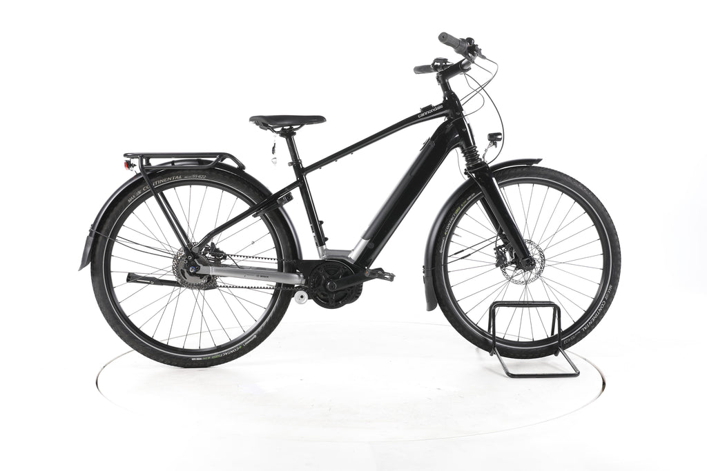 Cannondale Mavaro Neo 3 City E-Bike - Image 1