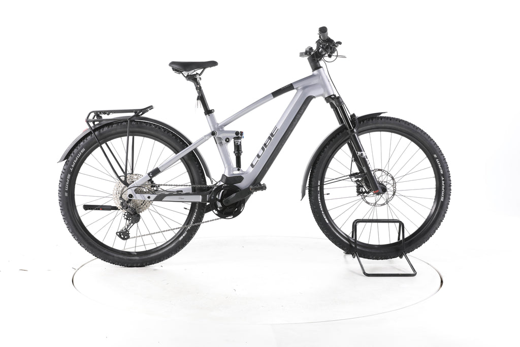 Cube Stereo Hybrid 120 Race Allroad SUV E-Bike - Image 1
