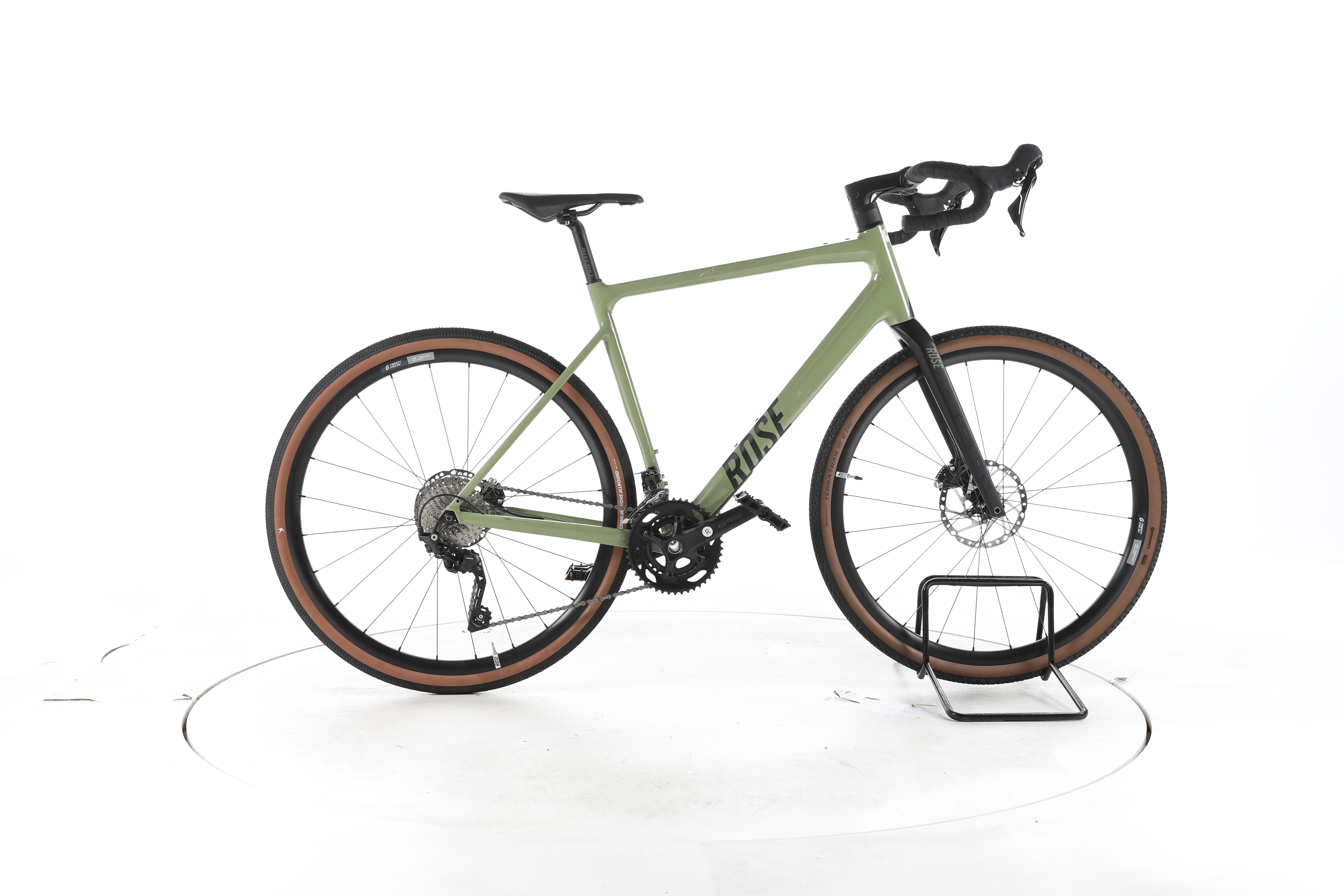 Rose Backroad AL GRX 400 Gravelbike - Image 1