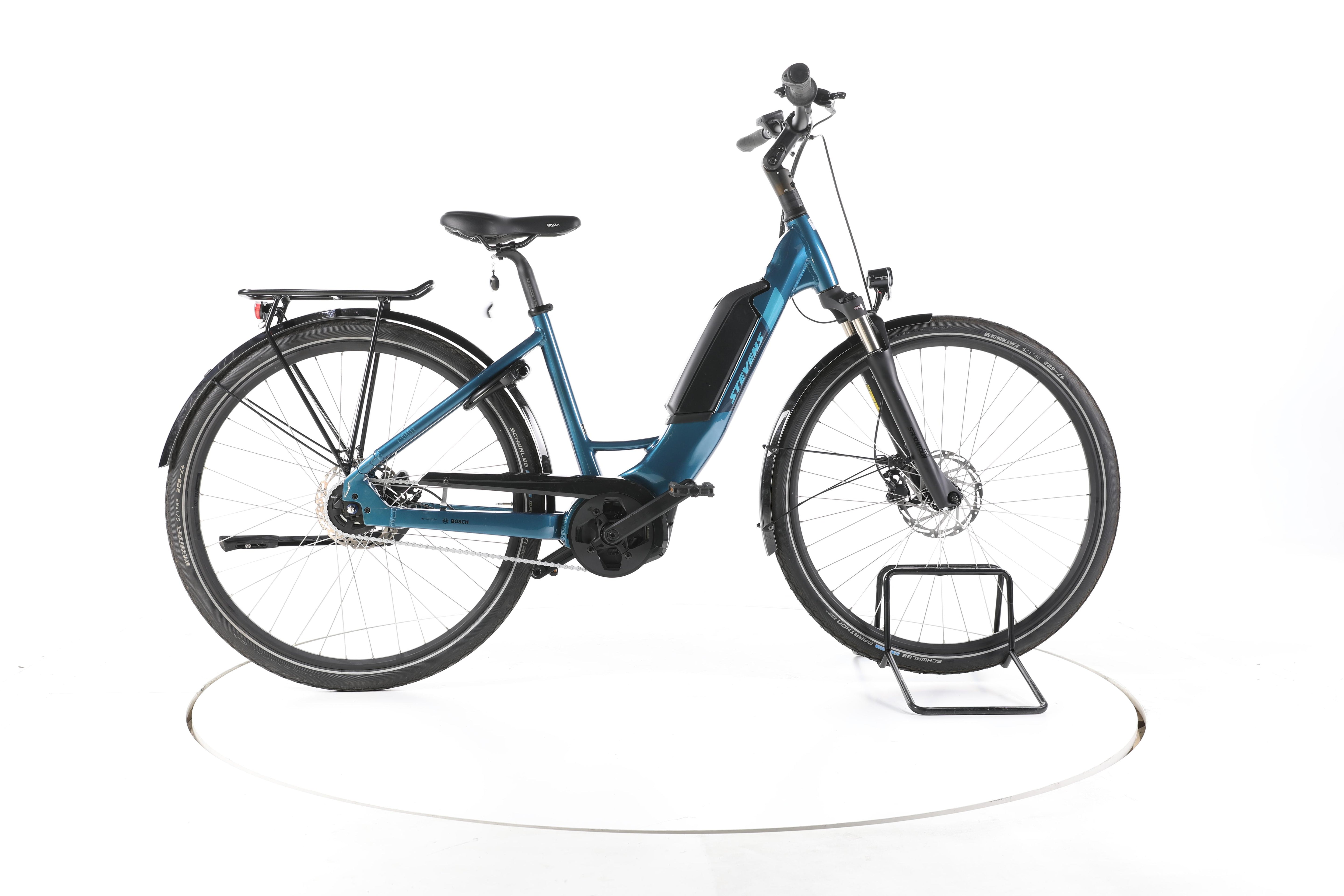 Stevens E-Circle City E-Bike Tiefeinsteiger - Image 1