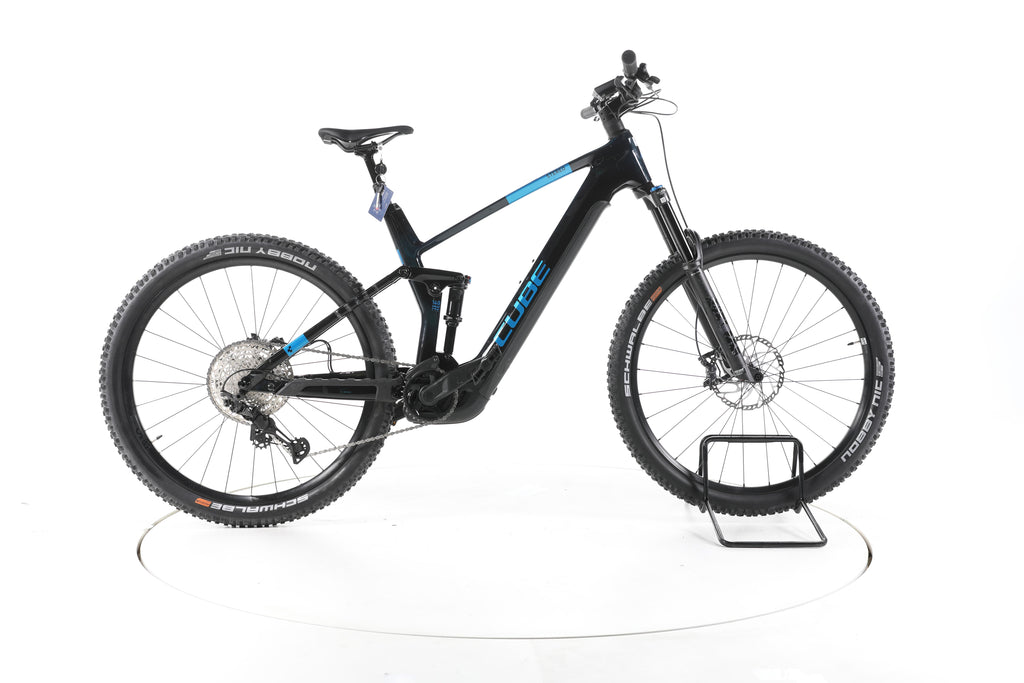 Cube Stereo Hybrid 140 HPC SLX E-Bike Fully Carbon 2024 - Image 1