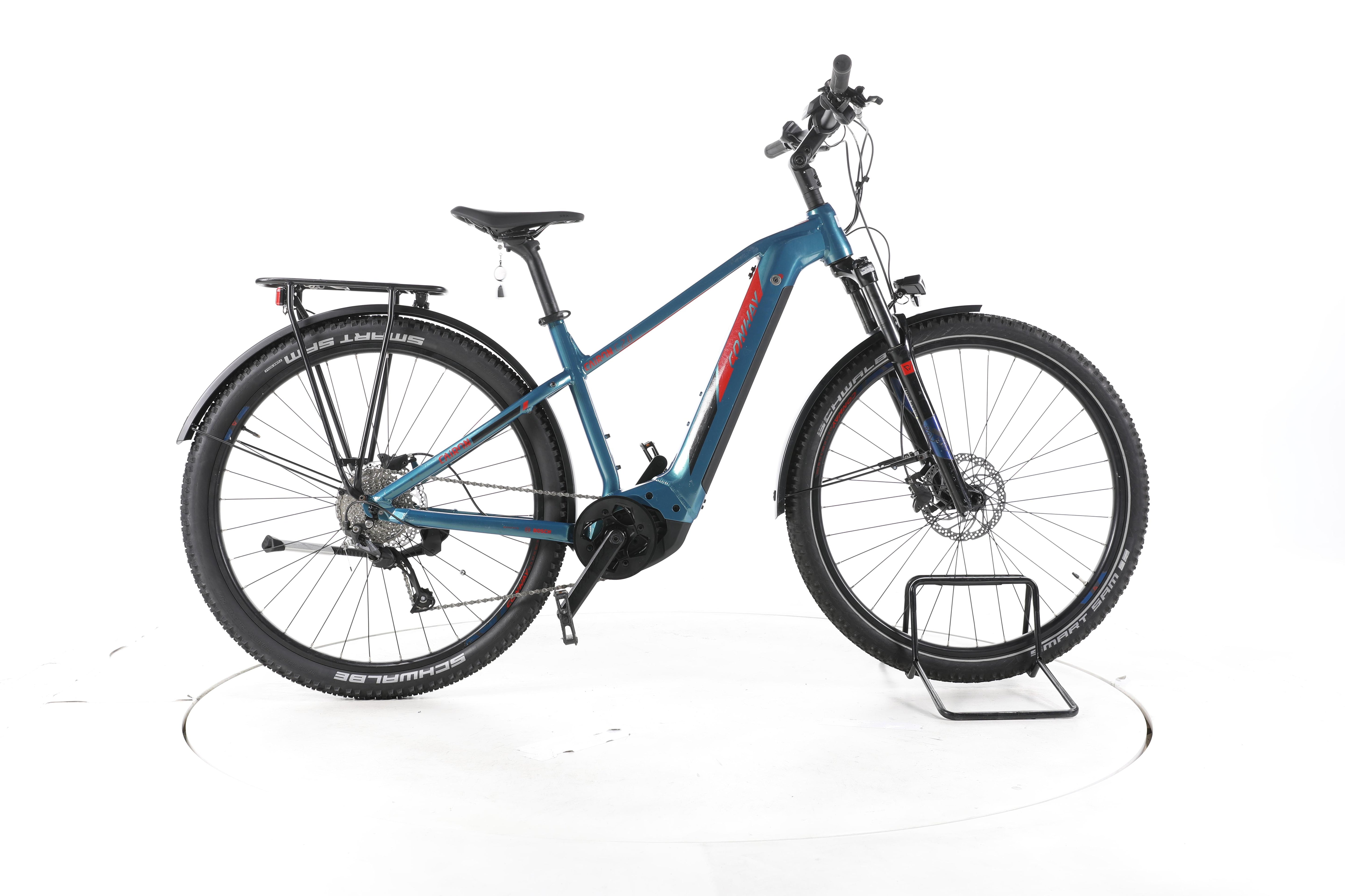 Conway Cairon C2.0 Trekking E-Bike - Image 1