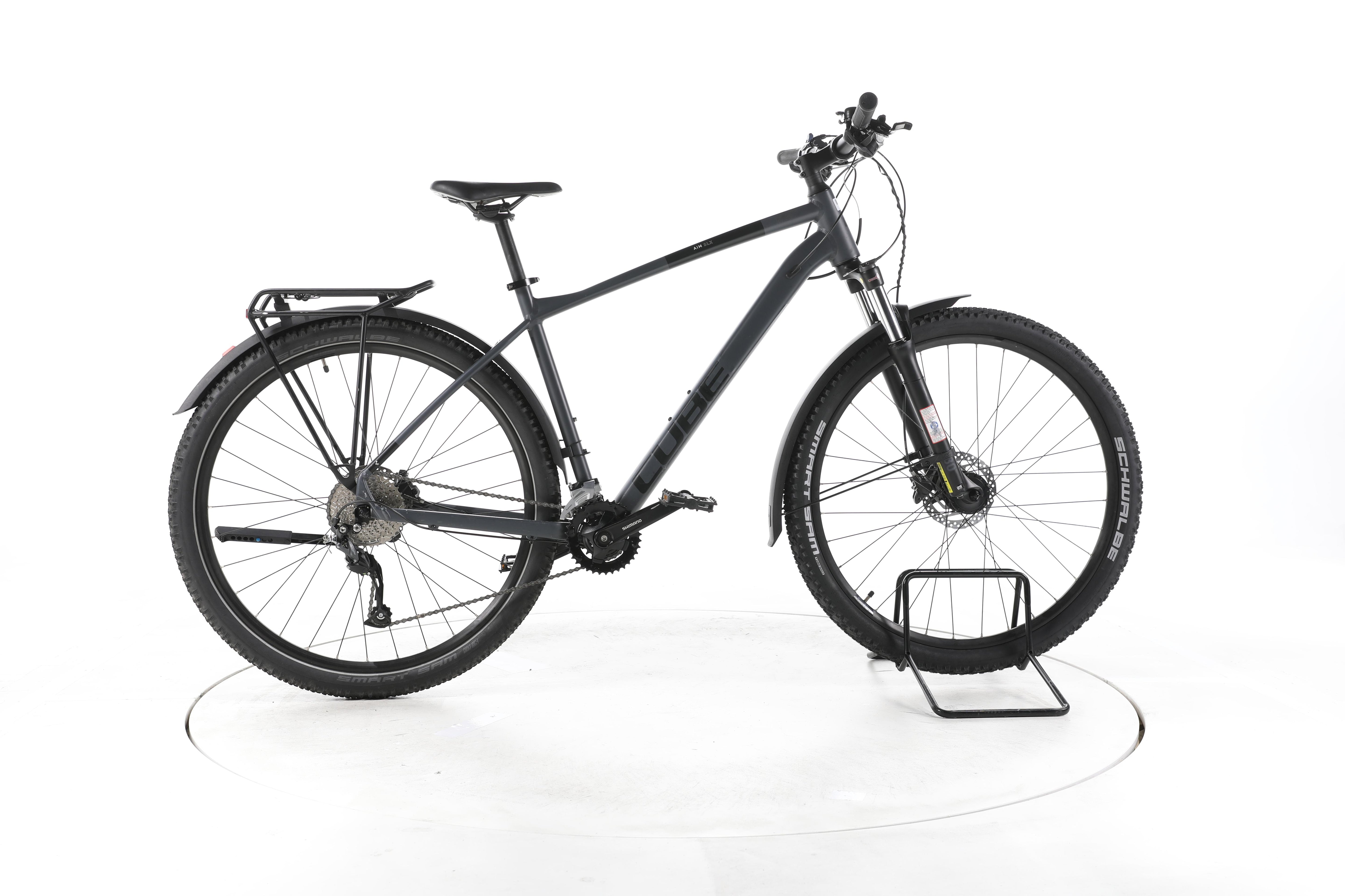 Cube Aim SLX Allroad Fahrrad City & Trekking - Image 1