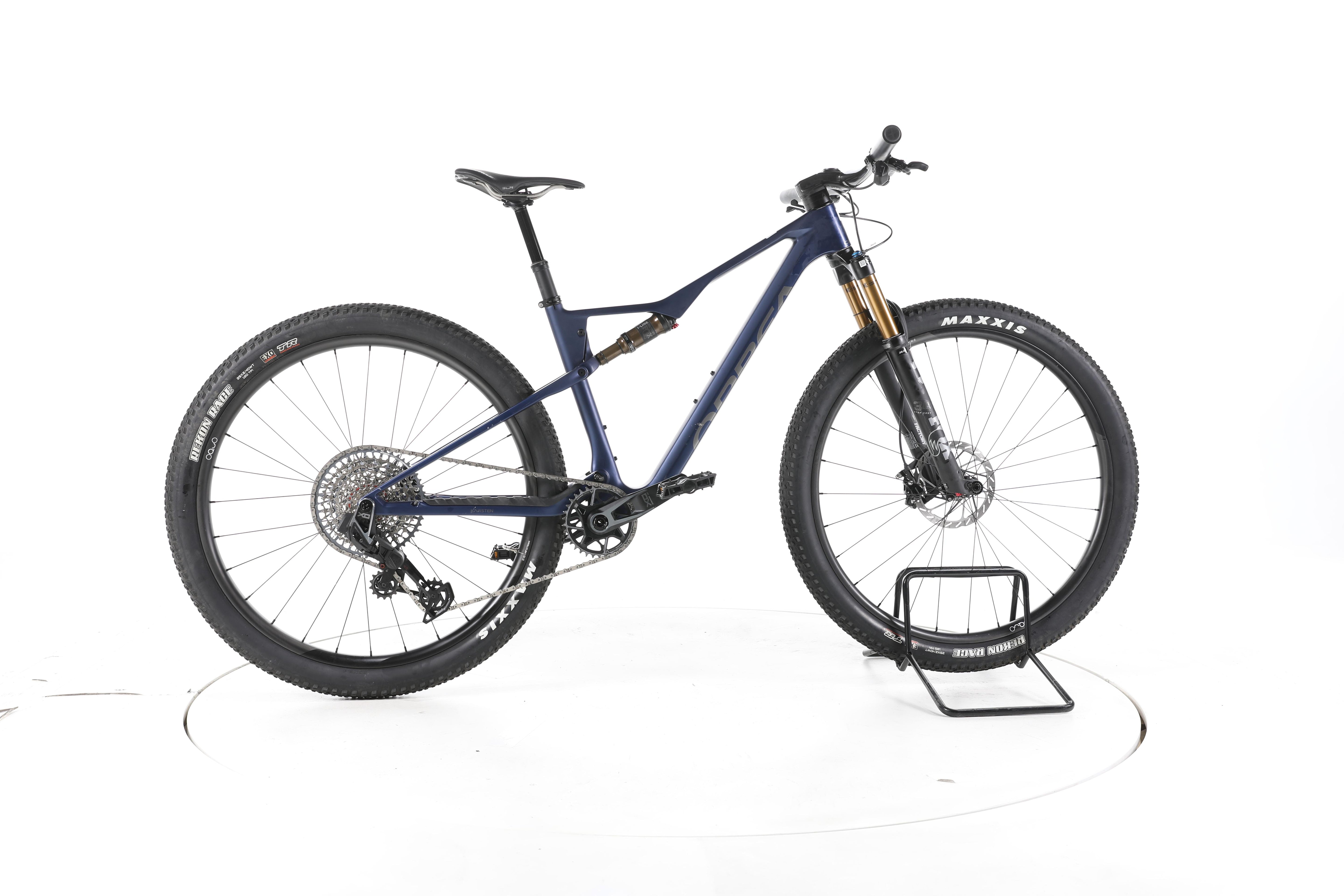 Orbea OIZ M-Team AXS Fahrrad Fully - Image 1