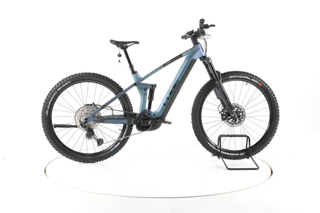 Cube Stereo Hybrid 140 HPC ABS E-Bike Fully Carbon 2024 - Image 1