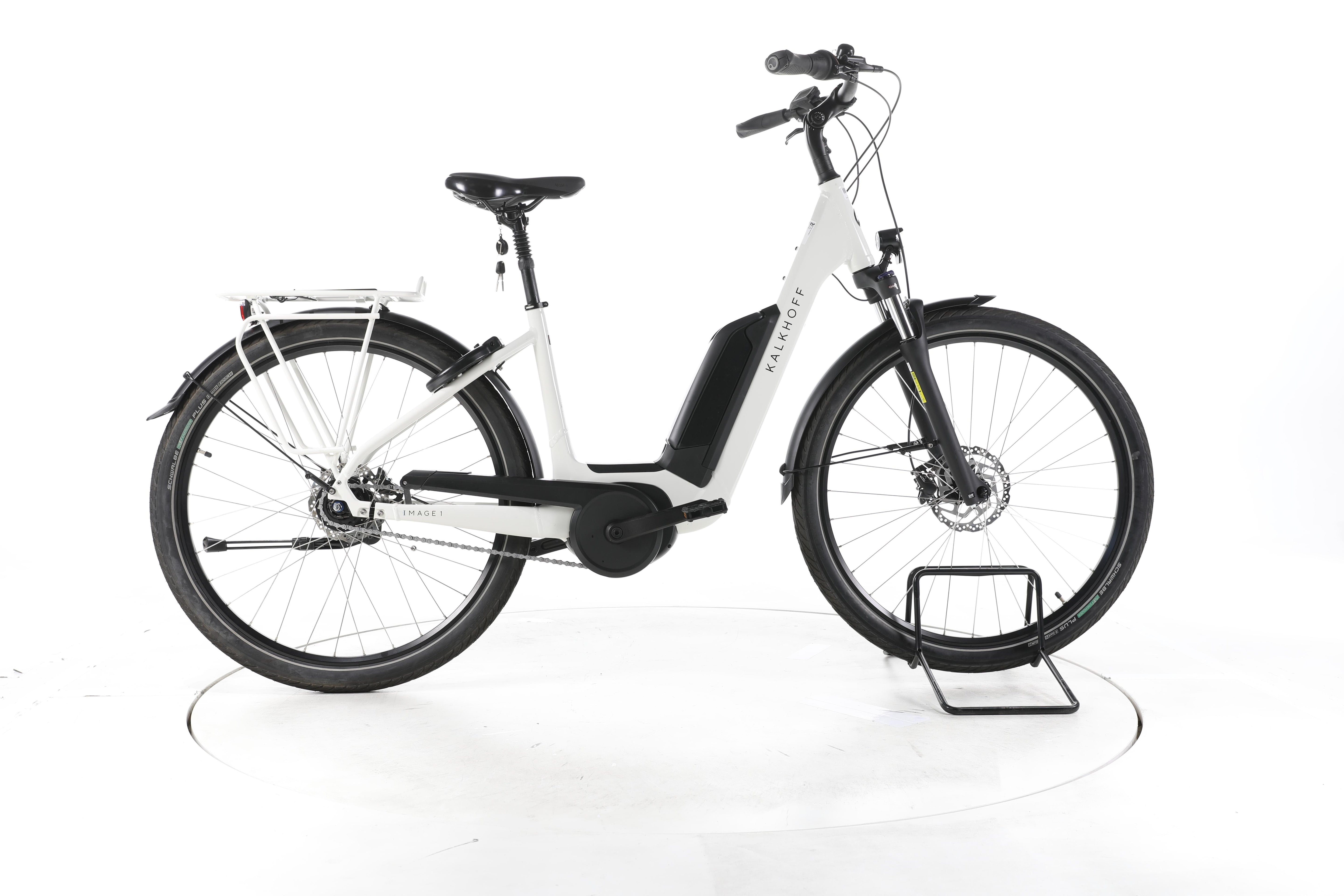 Kalkhoff Image 1.B Move City E-Bike Tiefeinsteiger - Image 1