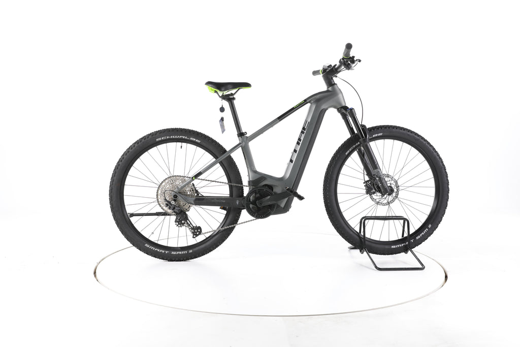 Cube Reaction Hybrid Pro E-Bike - Image 1