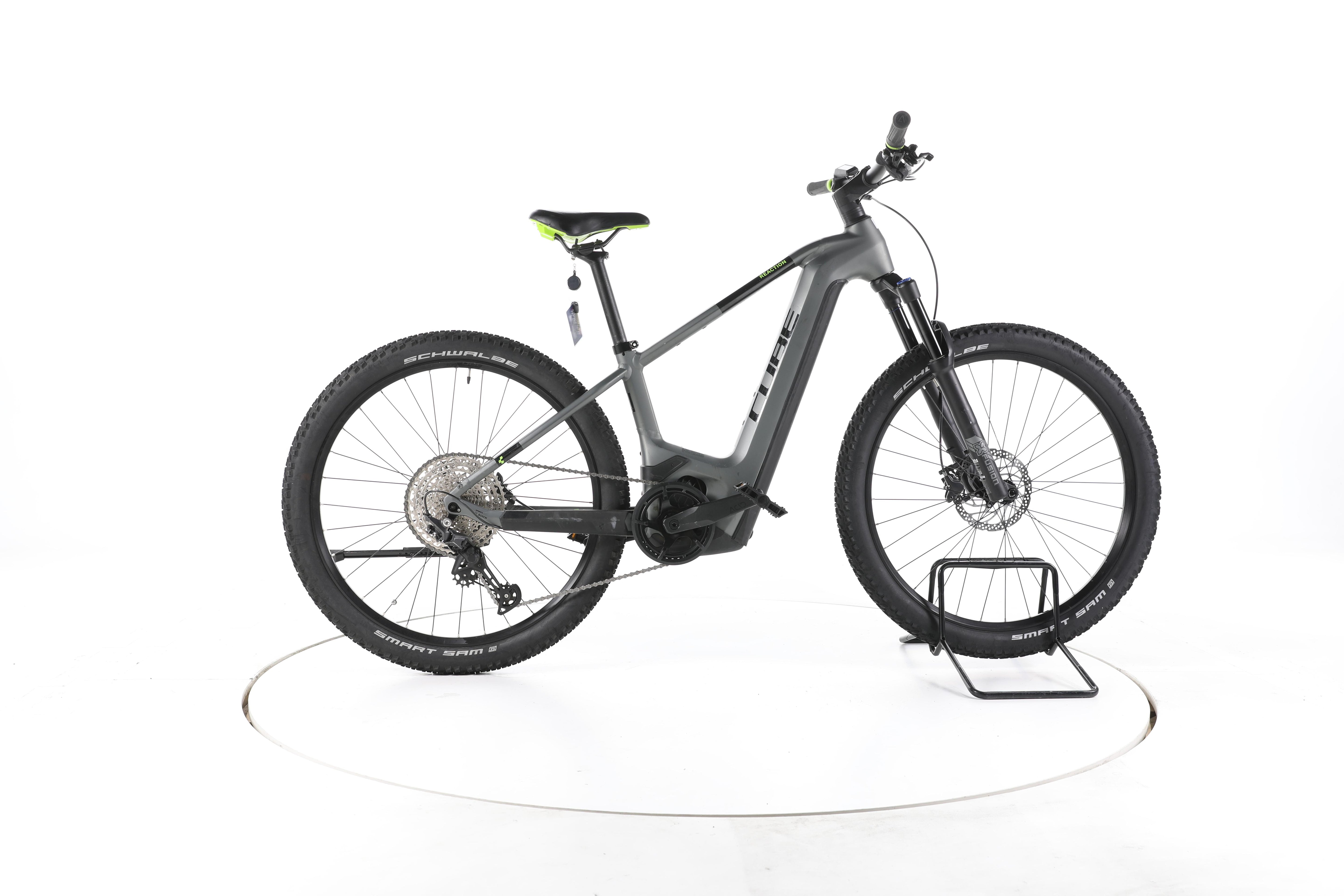 Cube Reaction Hybrid Pro E-Bike - Image 1