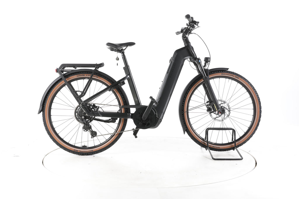 Kalkhoff Entice 5 B Season 2 Trekking E-Bike Tiefeinsteiger 2025 - Image 1
