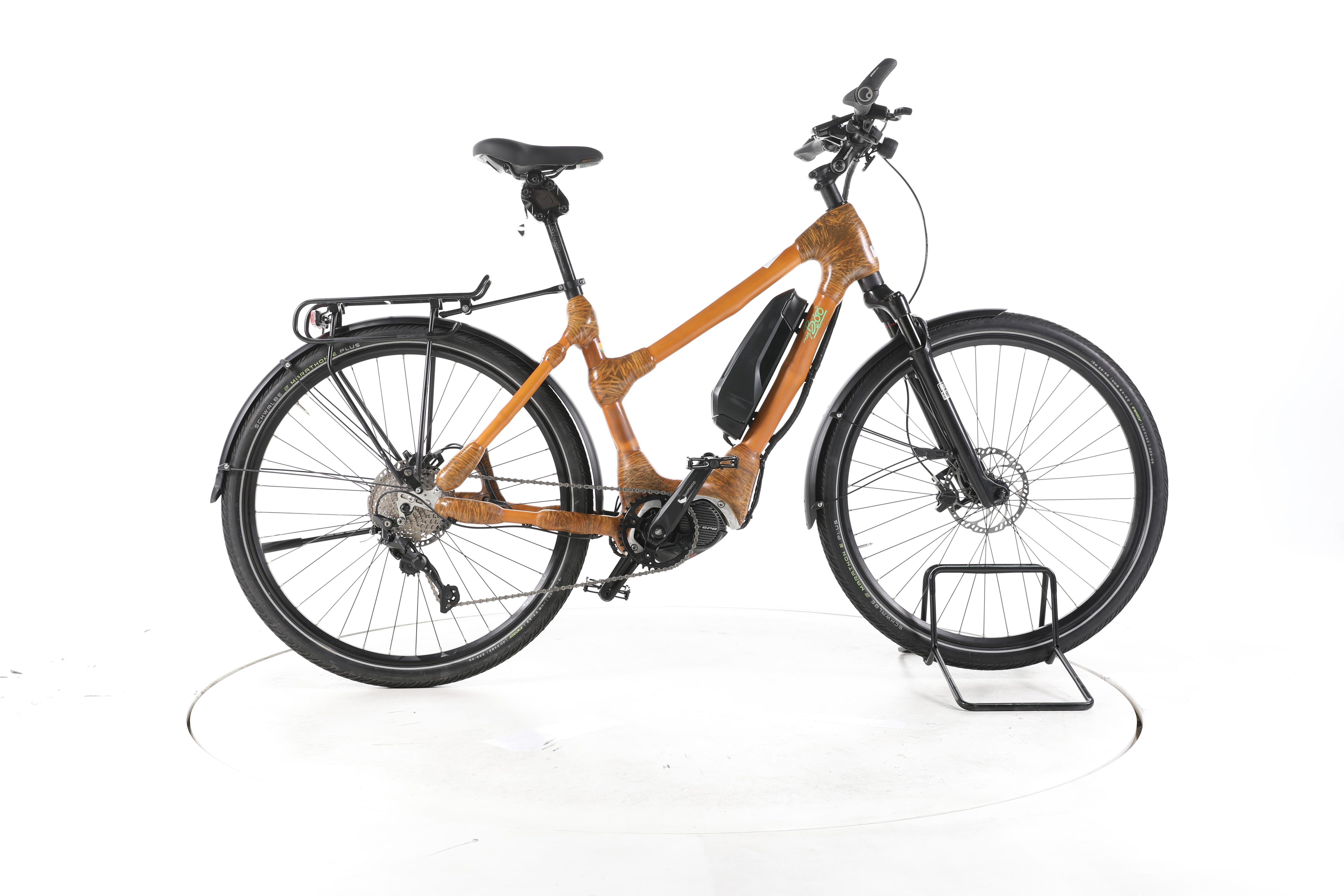 my Boo my Volta EP8 Trekking E-Bike - Image 1