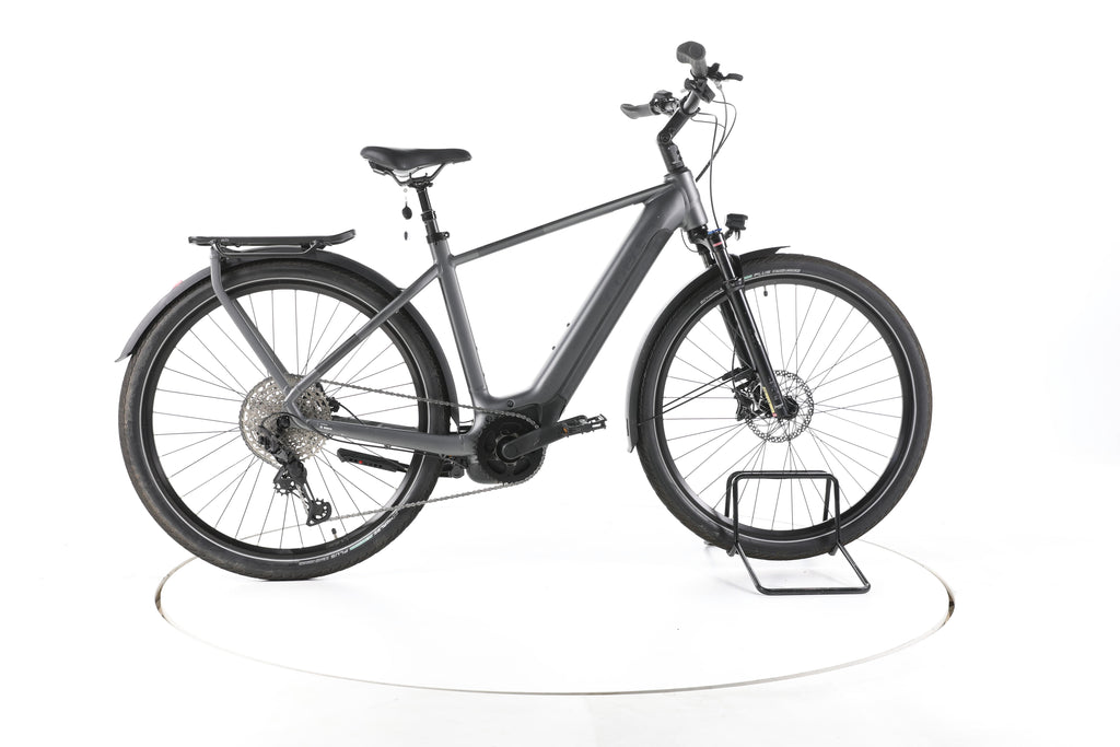 Cube Touring Hybrid EXC Trekking E-Bike 2024 - Image 1