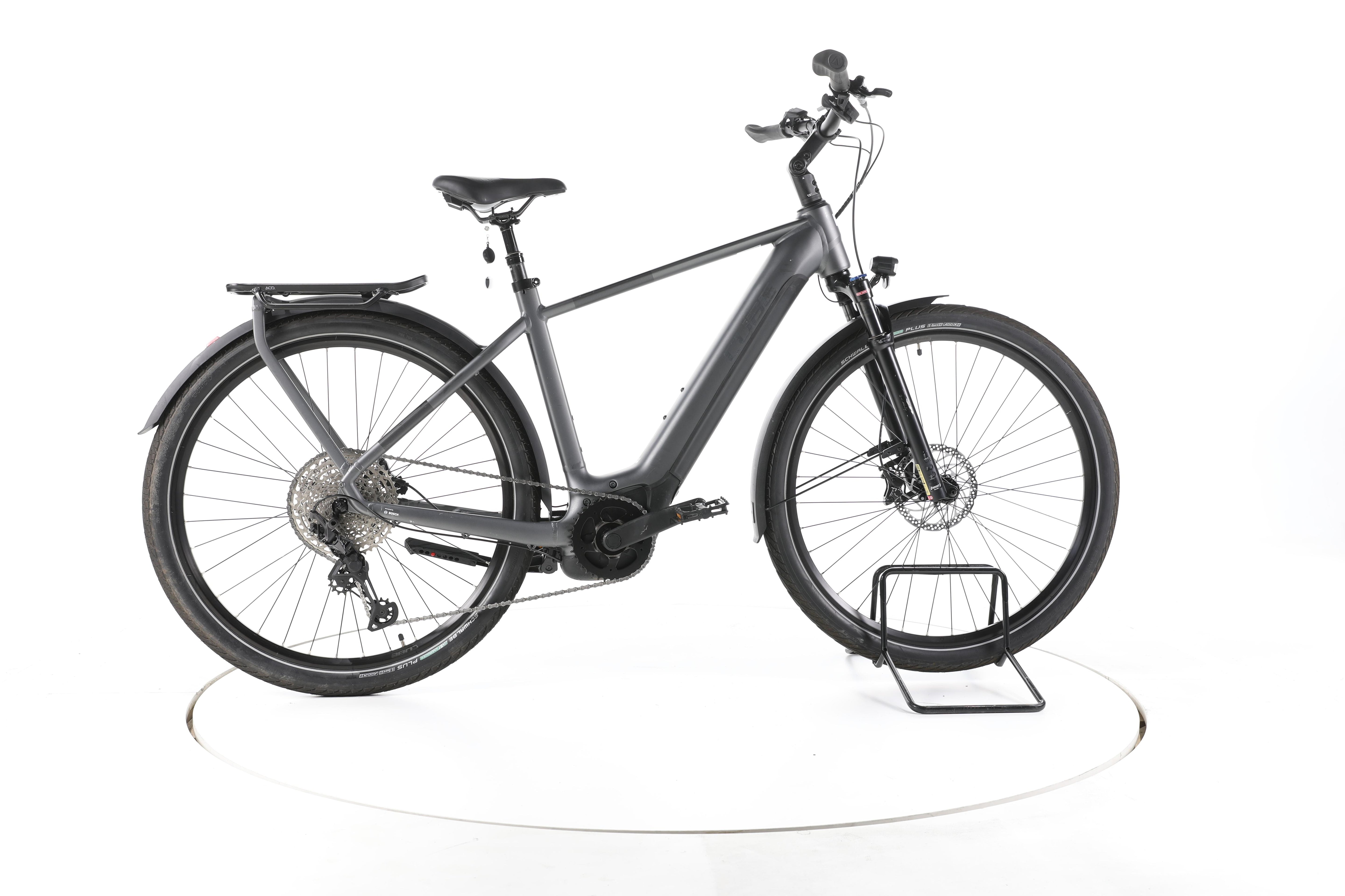 Cube Touring Hybrid EXC Trekking E-Bike 2024 - Image 1