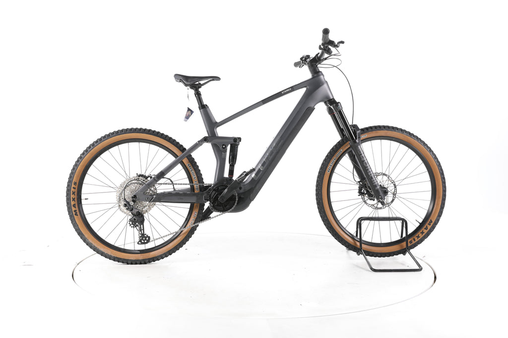 Cube Stereo Hybrid 160 HPC Race E-Bike Fully Carbon - Image 1